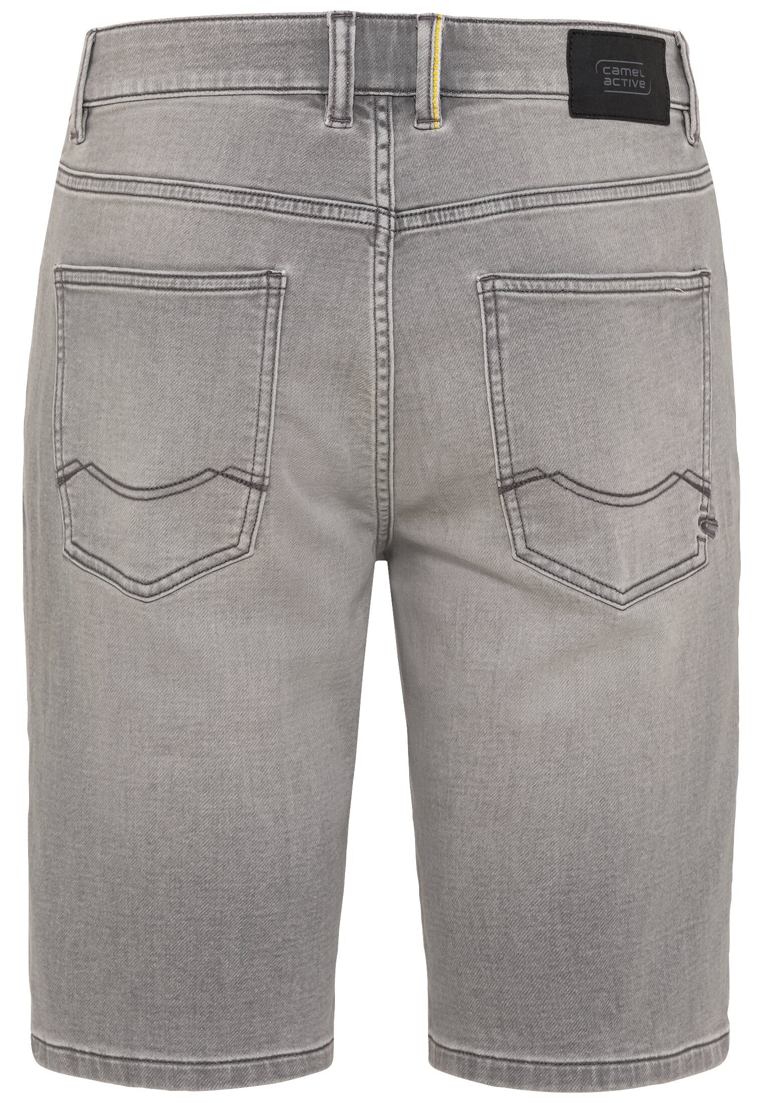 fleXXXactive® Shorts Slim Fit (Stone Grey)