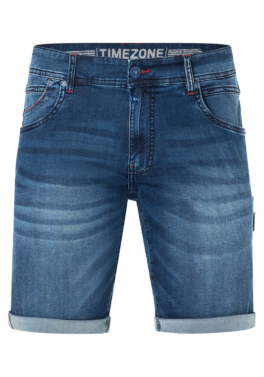 Slim GoofyTZ Short (Royal Blue Wash)