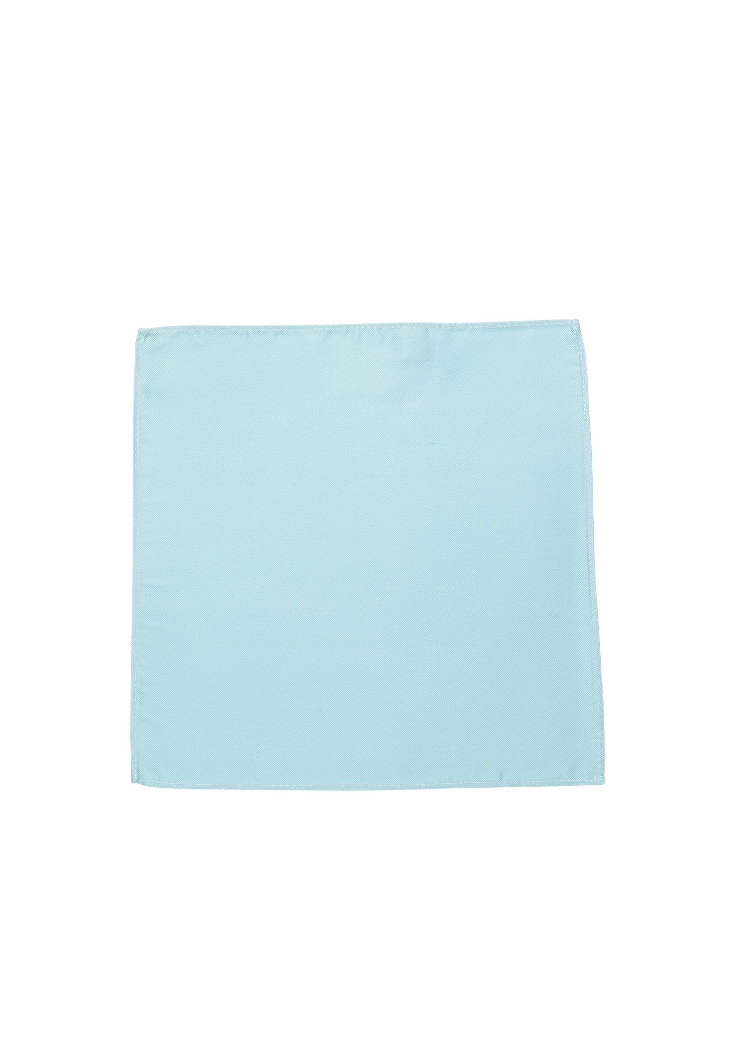Einstecktuch Uni (Fb.2 Aqua)