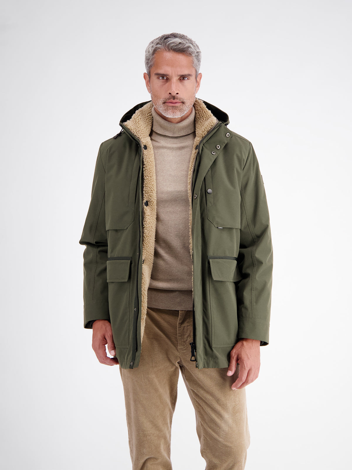Jacke (Original Olive)
