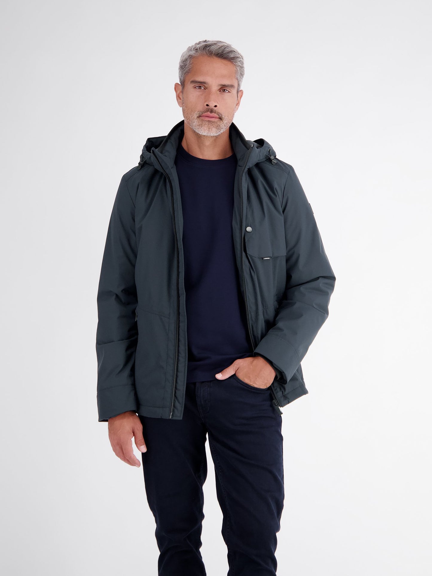 Blouson Konfektion (Blue Night)