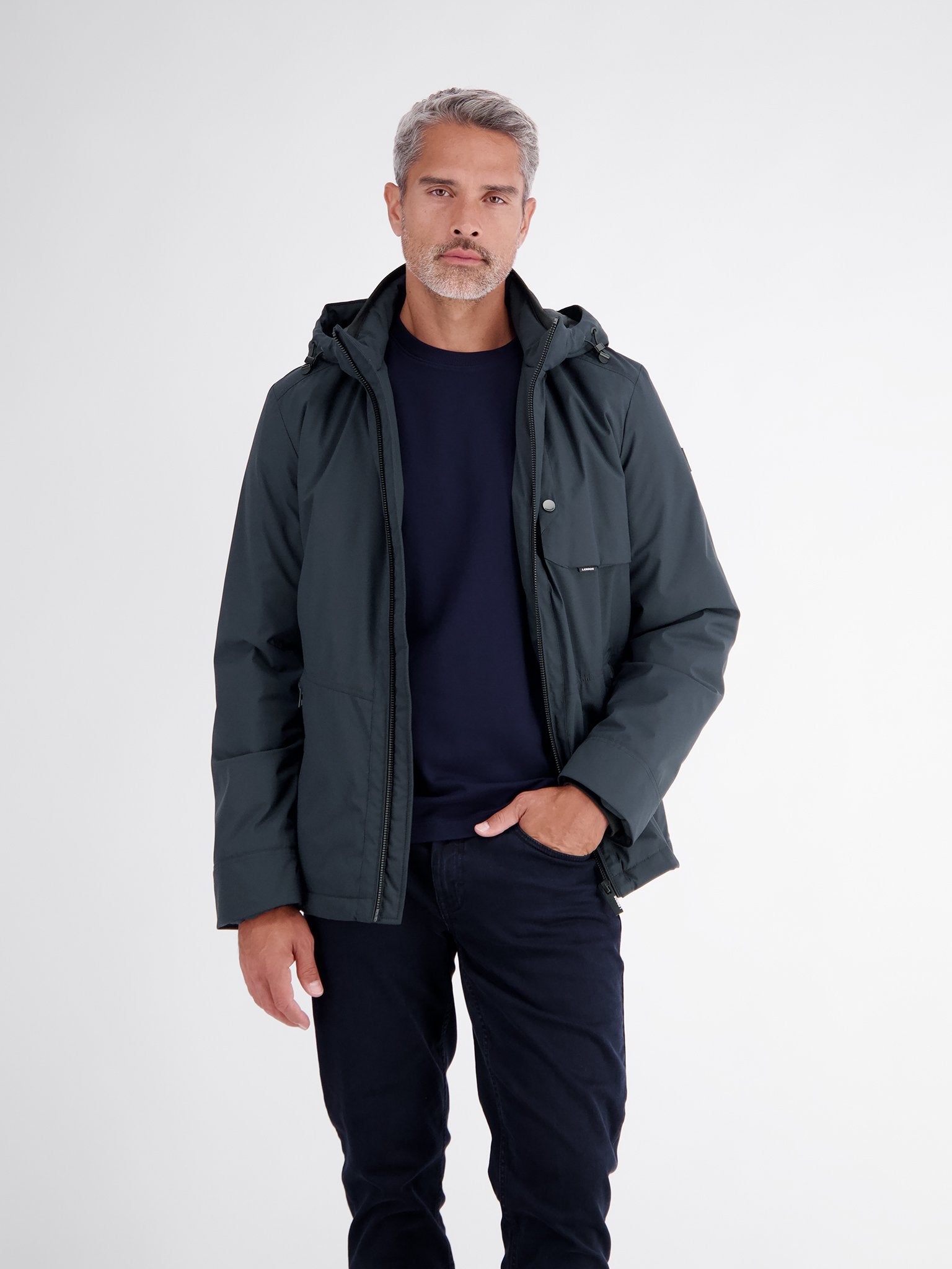 Blouson Konfektion (Blue Night)