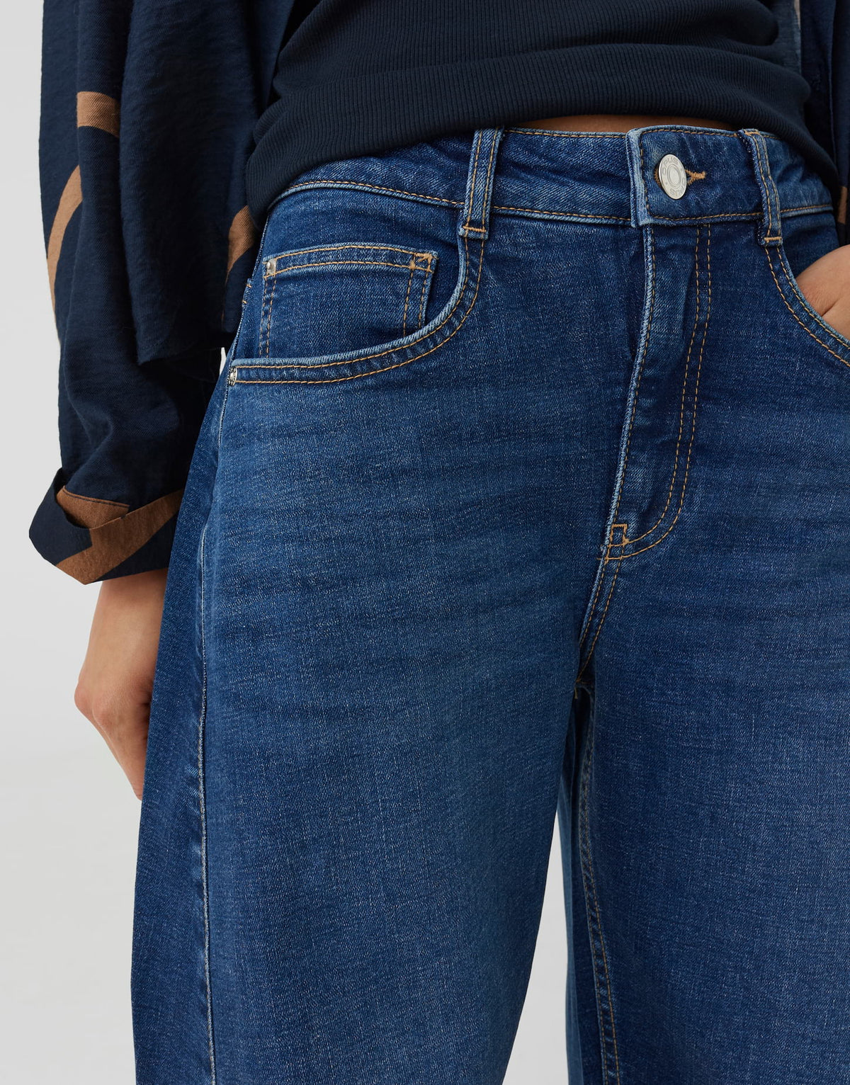 Lolah joy (Mid Flowy Blue)