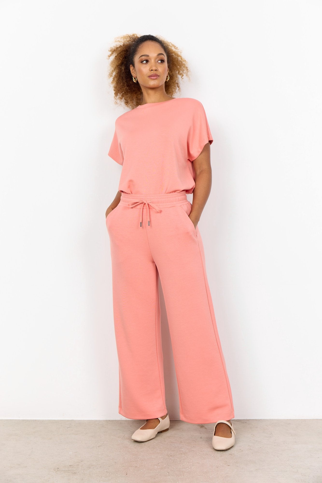 Sc-banu 33 (Peach Pink)