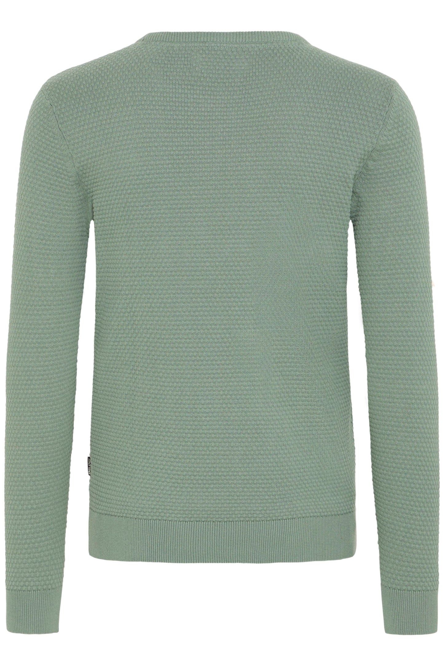 Bhredhill Crew Neck Knit Noos (Laurel Wreath)