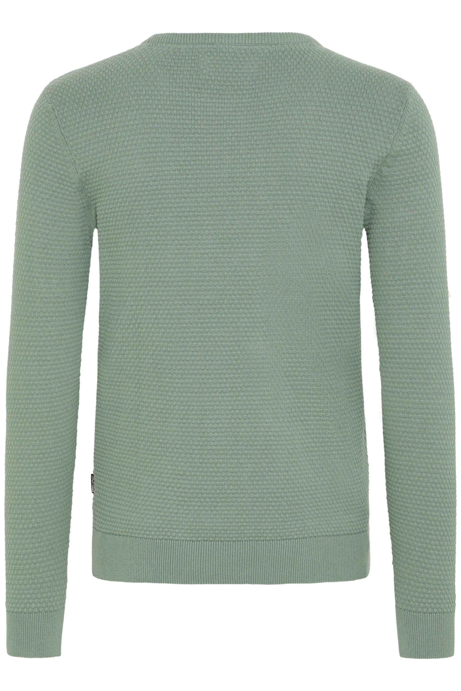 Bhredhill Crew Neck Knit Noos (Laurel Wreath)