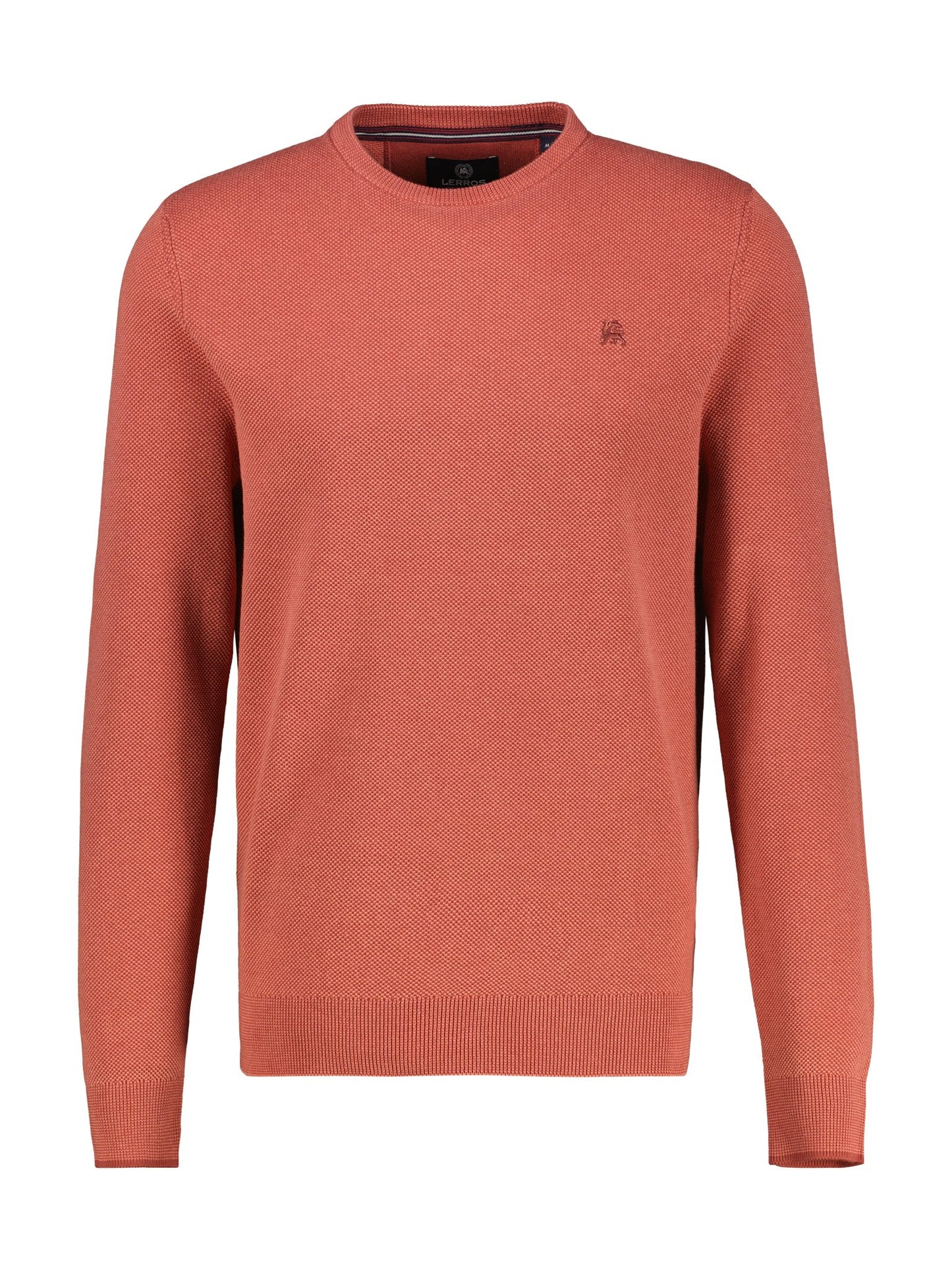 O-neck Buendchen (Earth Red)