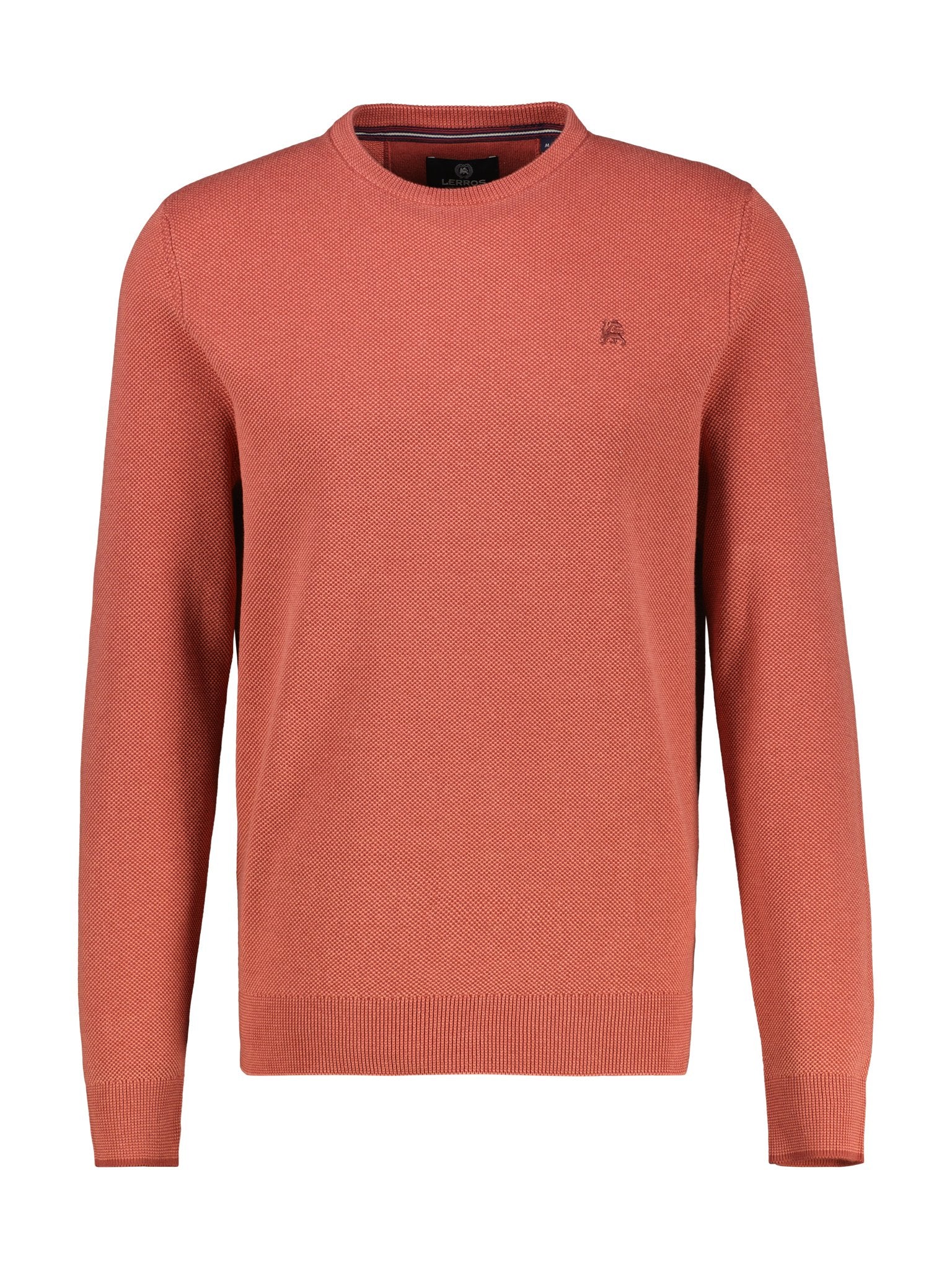 O-neck Buendchen (Earth Red)