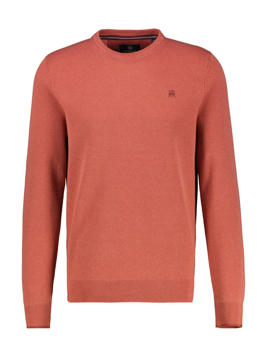 O-neck Buendchen (Earth Red)
