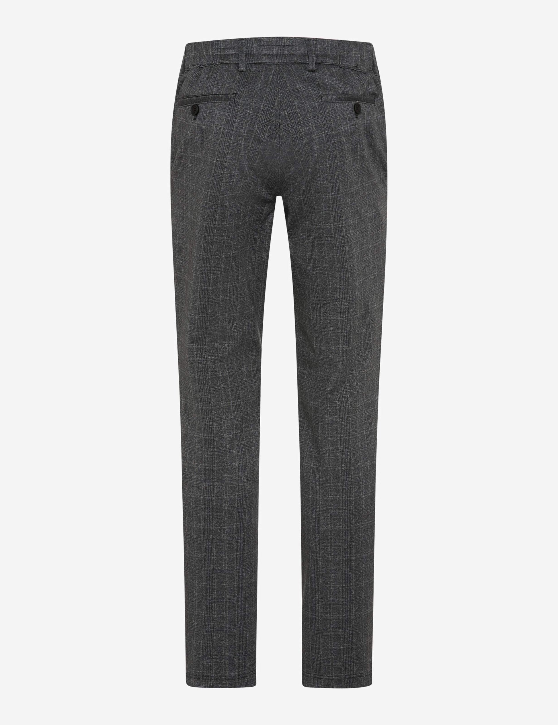 Style Thilo (Check Grey)