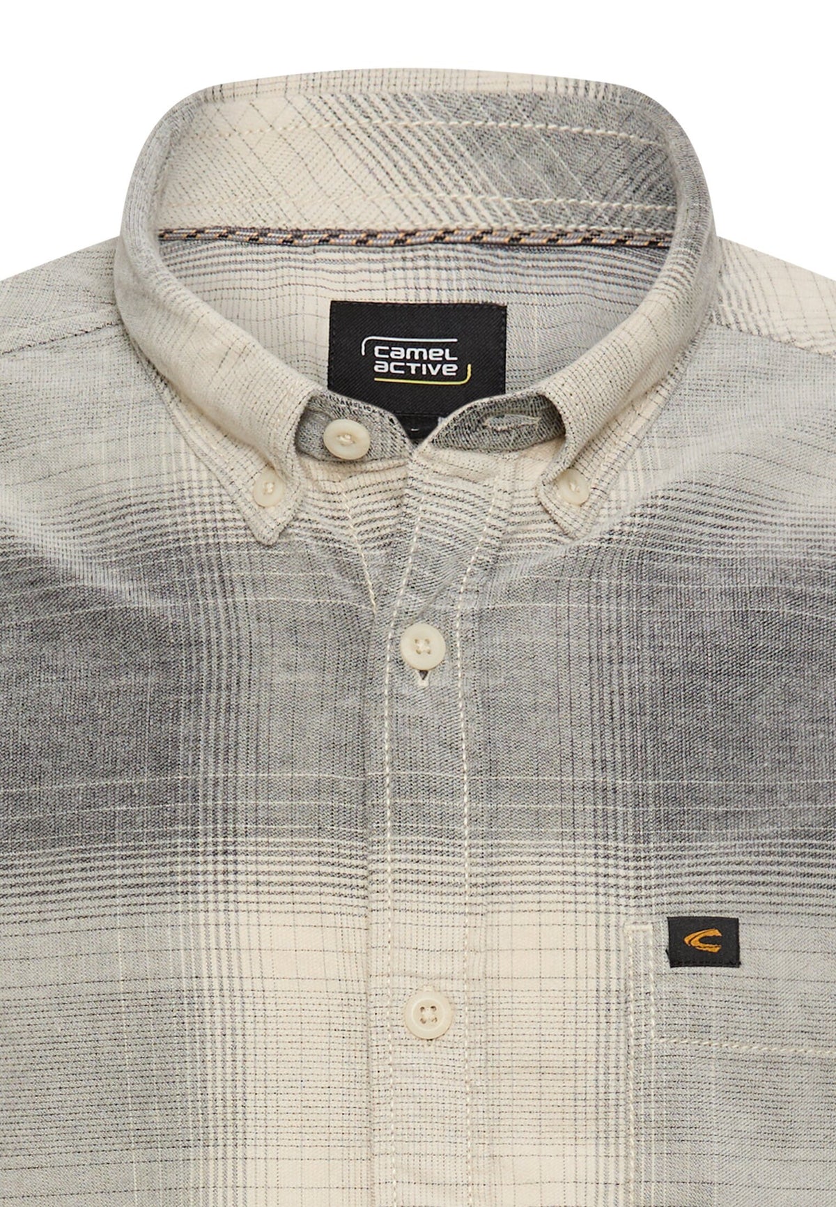 Weiches Cordhemd aus 100% Baumwolle (Dark Navy)
