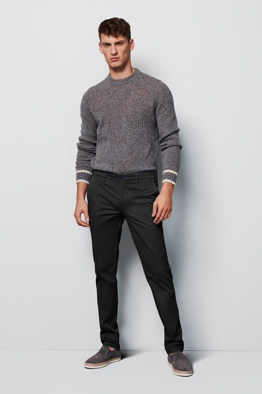M5 Chino 9-6001 (Schwarz)