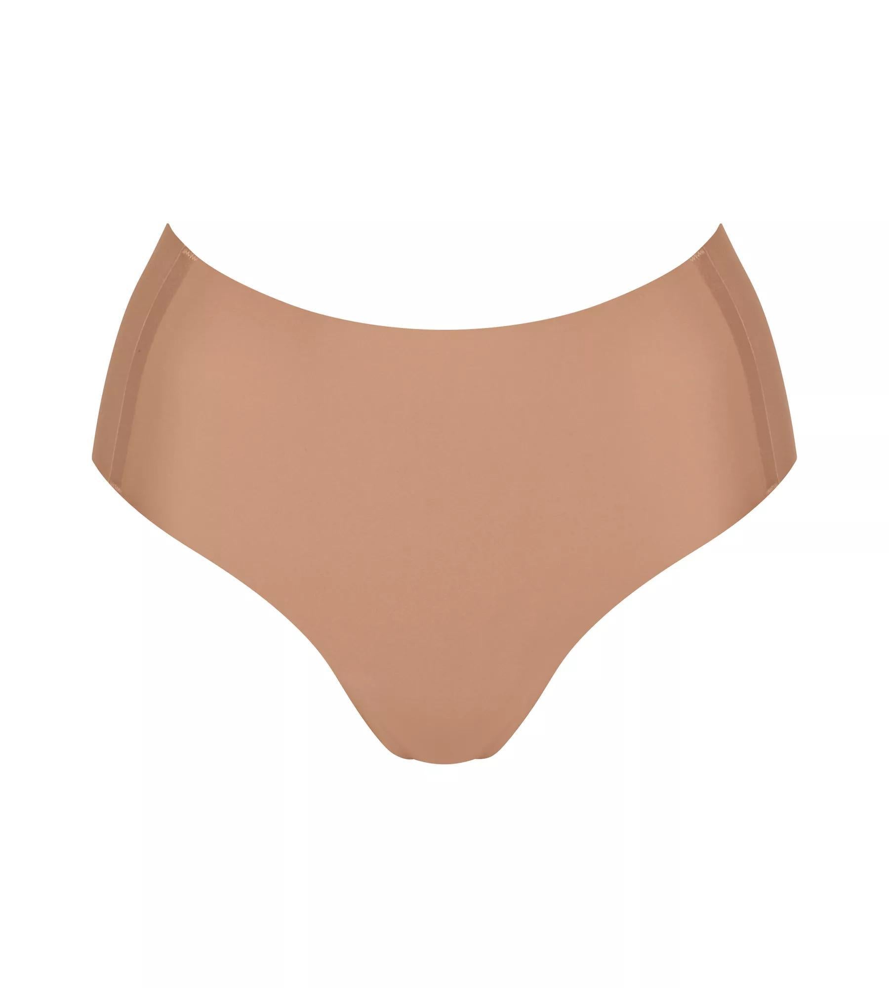 sloggi ZERO Feel 2.0 High waist (00cm Nostalgic Brown)