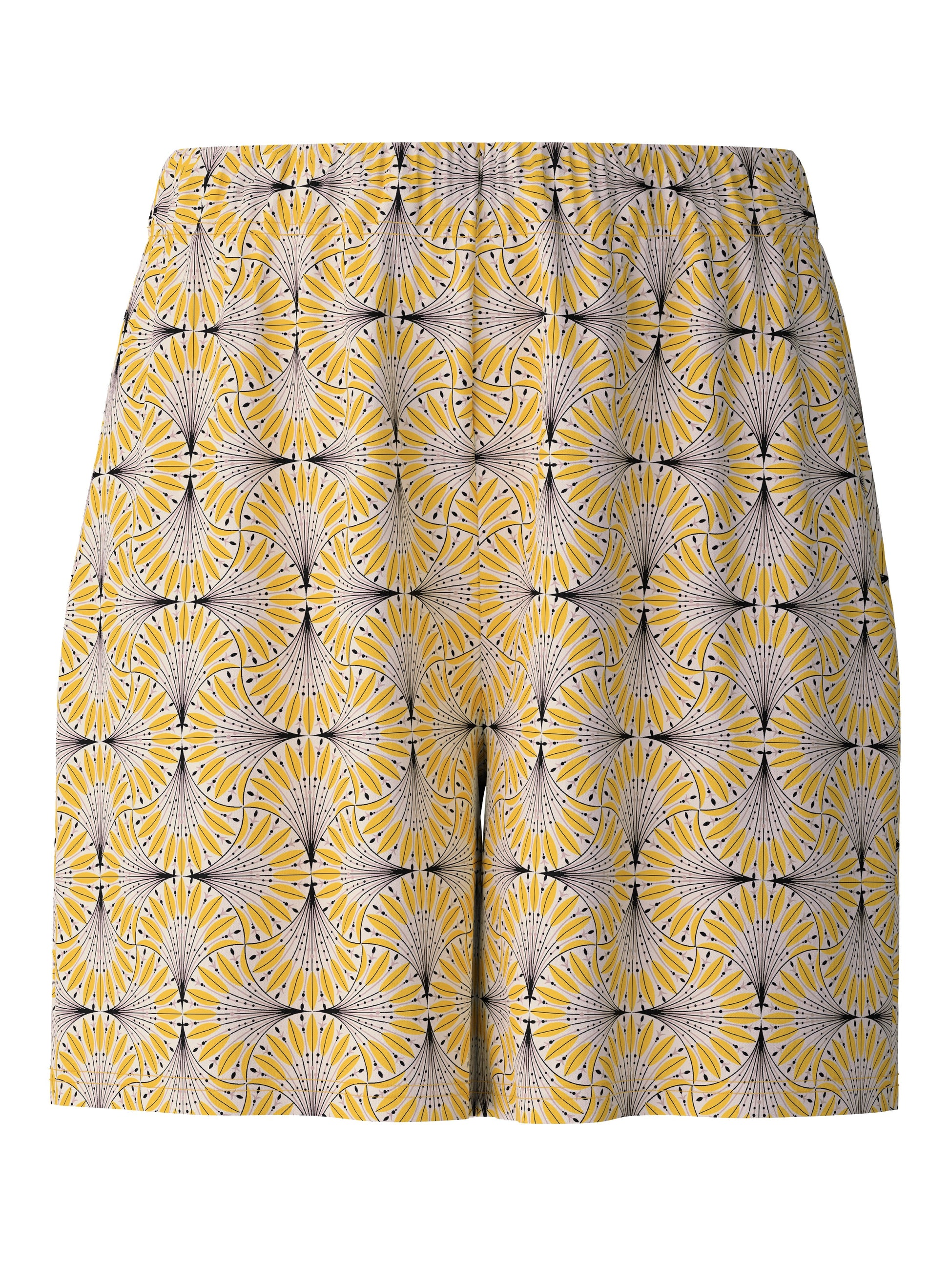 DAMEN Shorts (Ray Flower Yello)