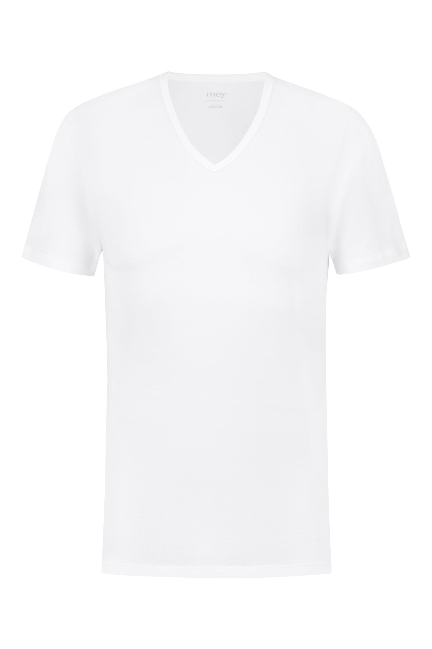 V-Neck Shirt (Weiss)