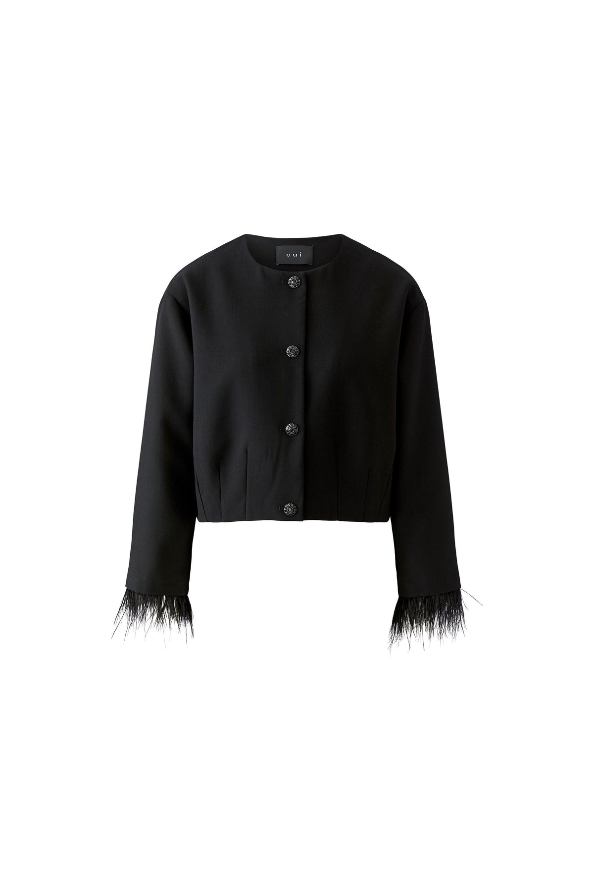 Jacke (Black)