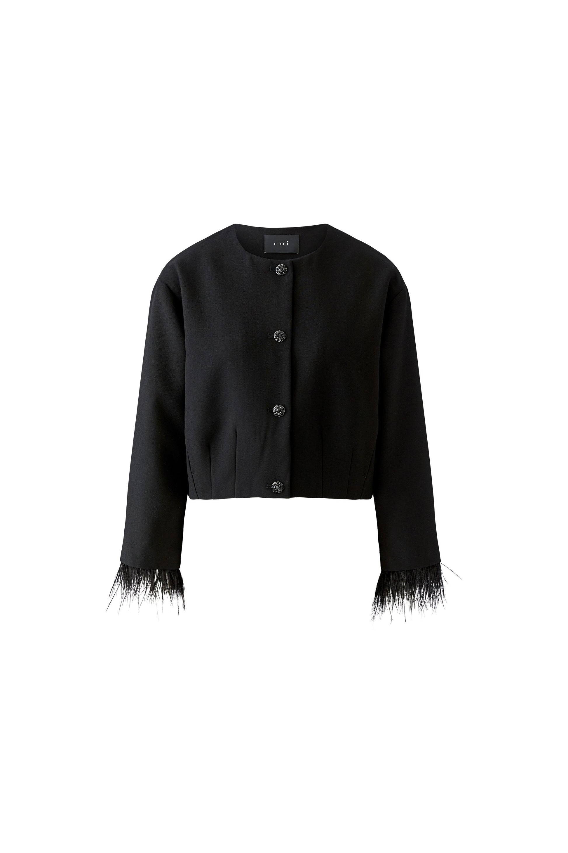 Jacke (Black)