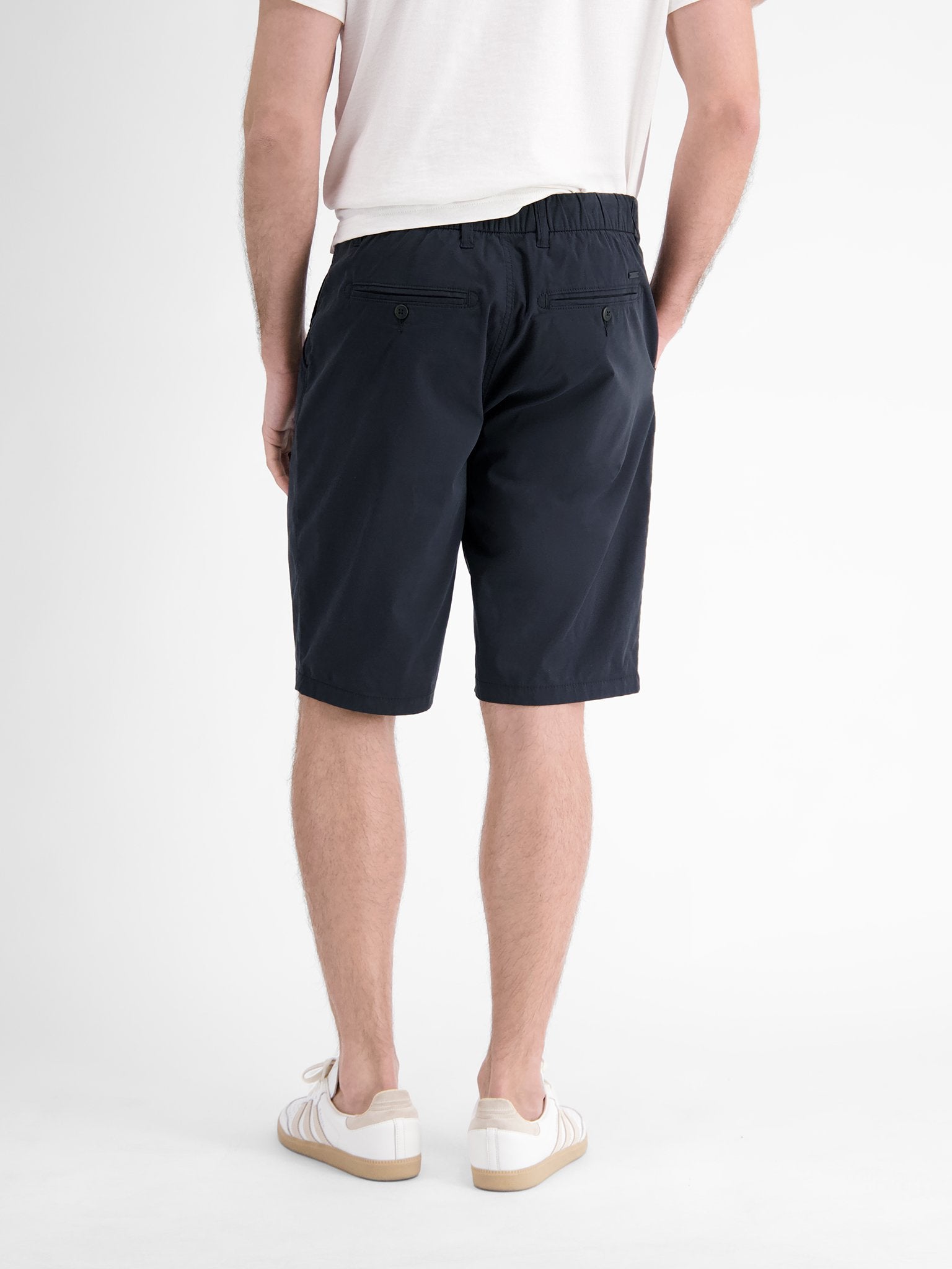 Bermuda (mit Tasche) (Blue Night)