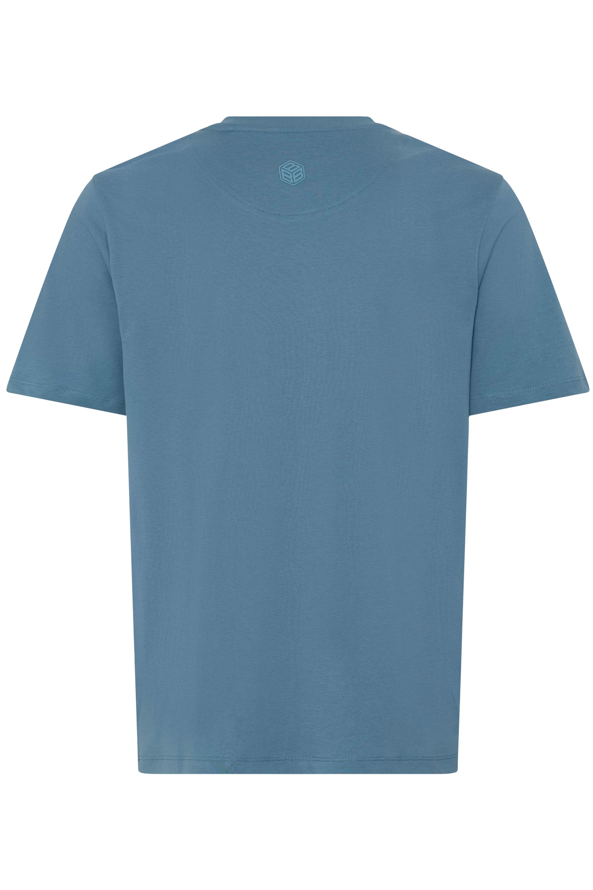 Bhemmet Tee (Copen Blue)