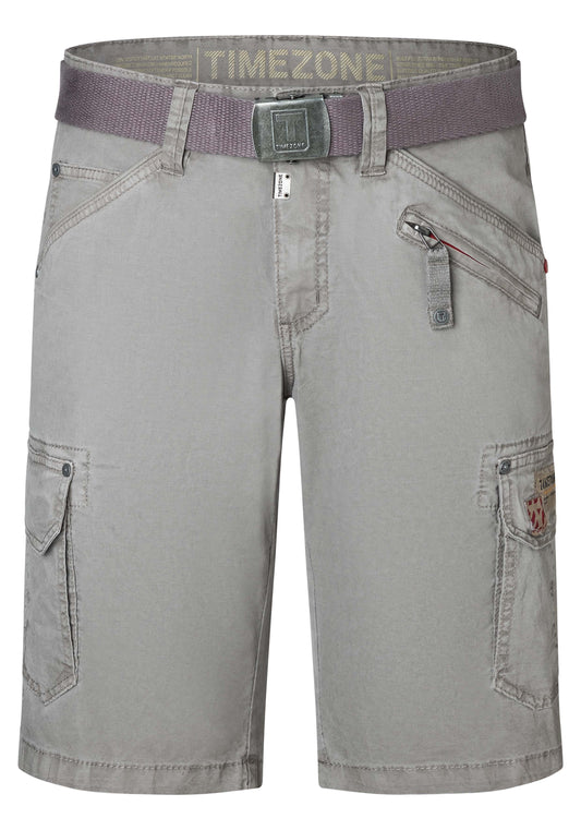 Regular RykerTZ Short (Washed Pearl Gr)