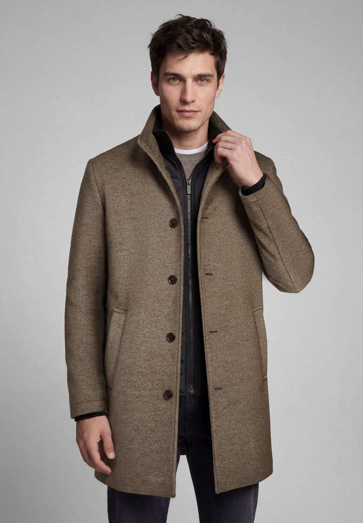 Jackets (Otter)