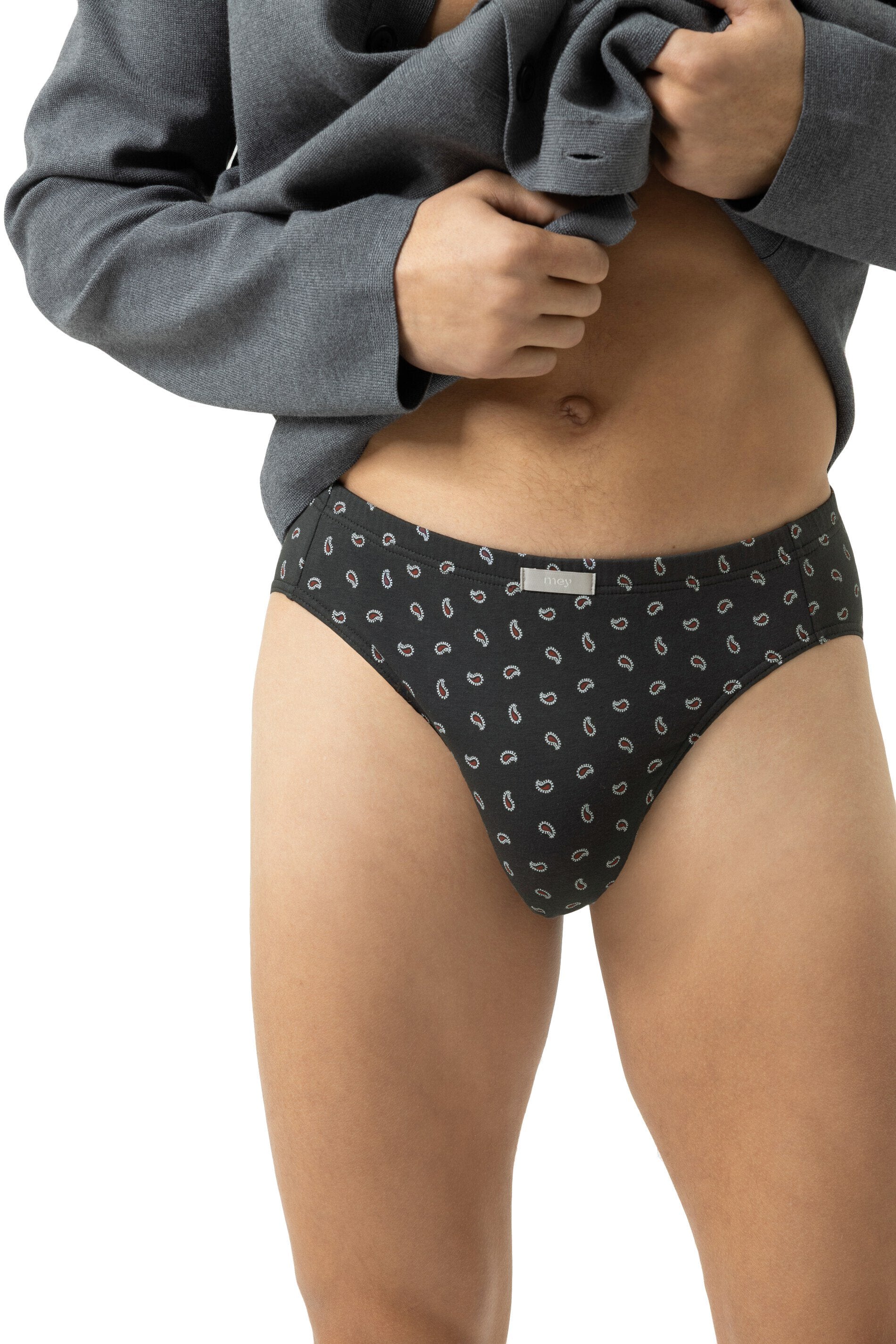 Jazz-Pants (Lava Grey)