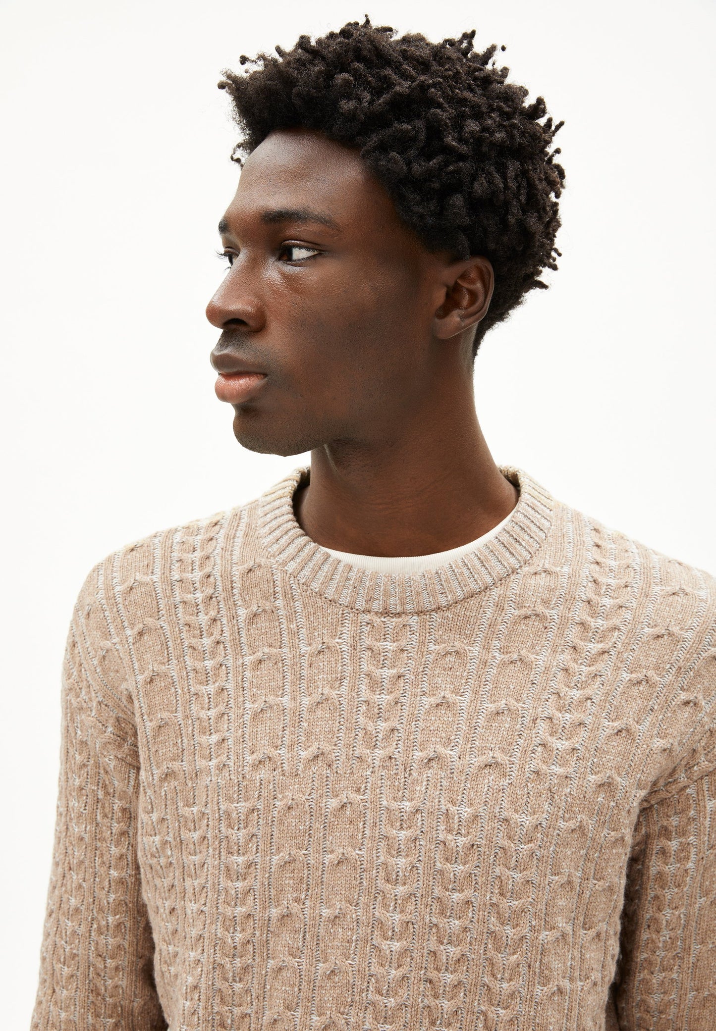 Daako (Silver Melange)