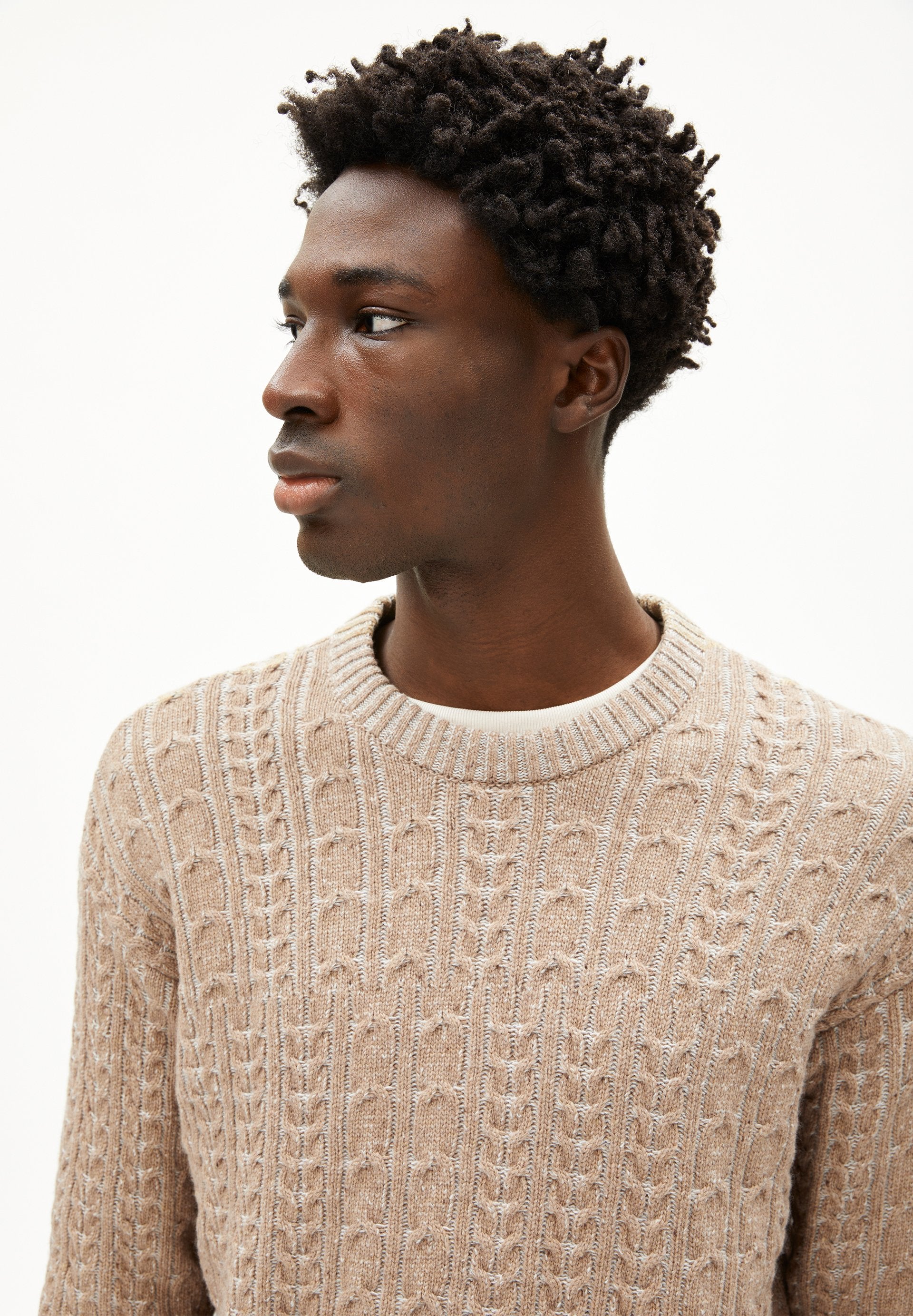 Daako (Silver Melange)