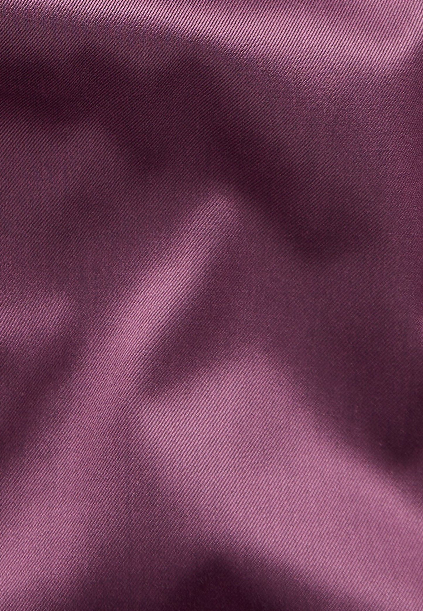 Luxury Shirt Twill Langarm (Flieder-lila)