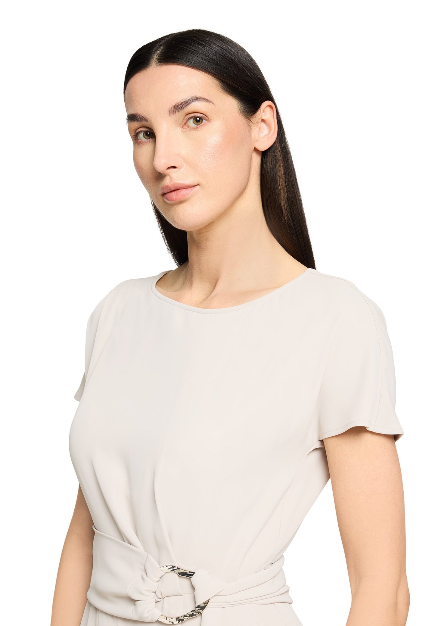Jumpsuit (Light Beige)