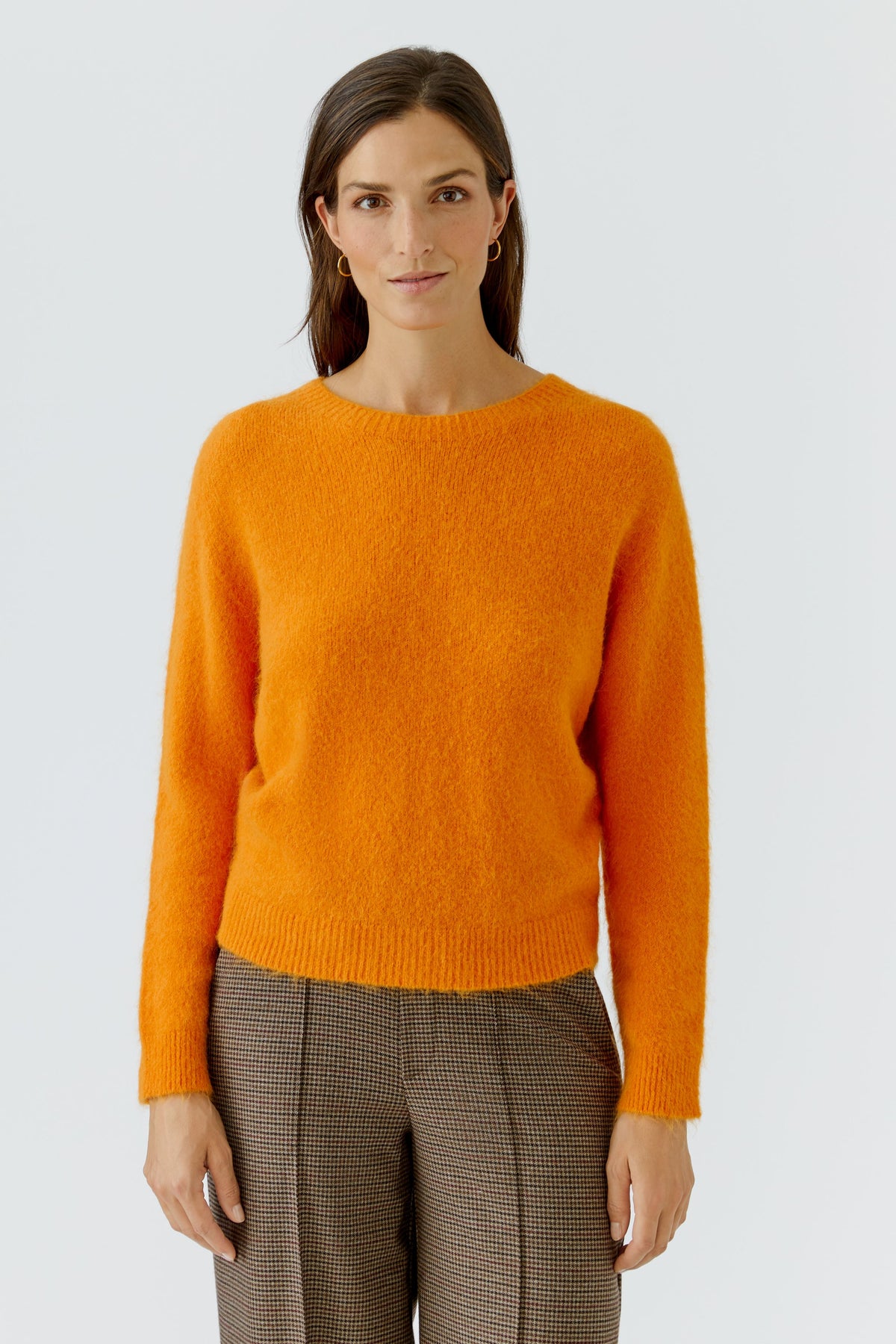 Pullover (Orange)