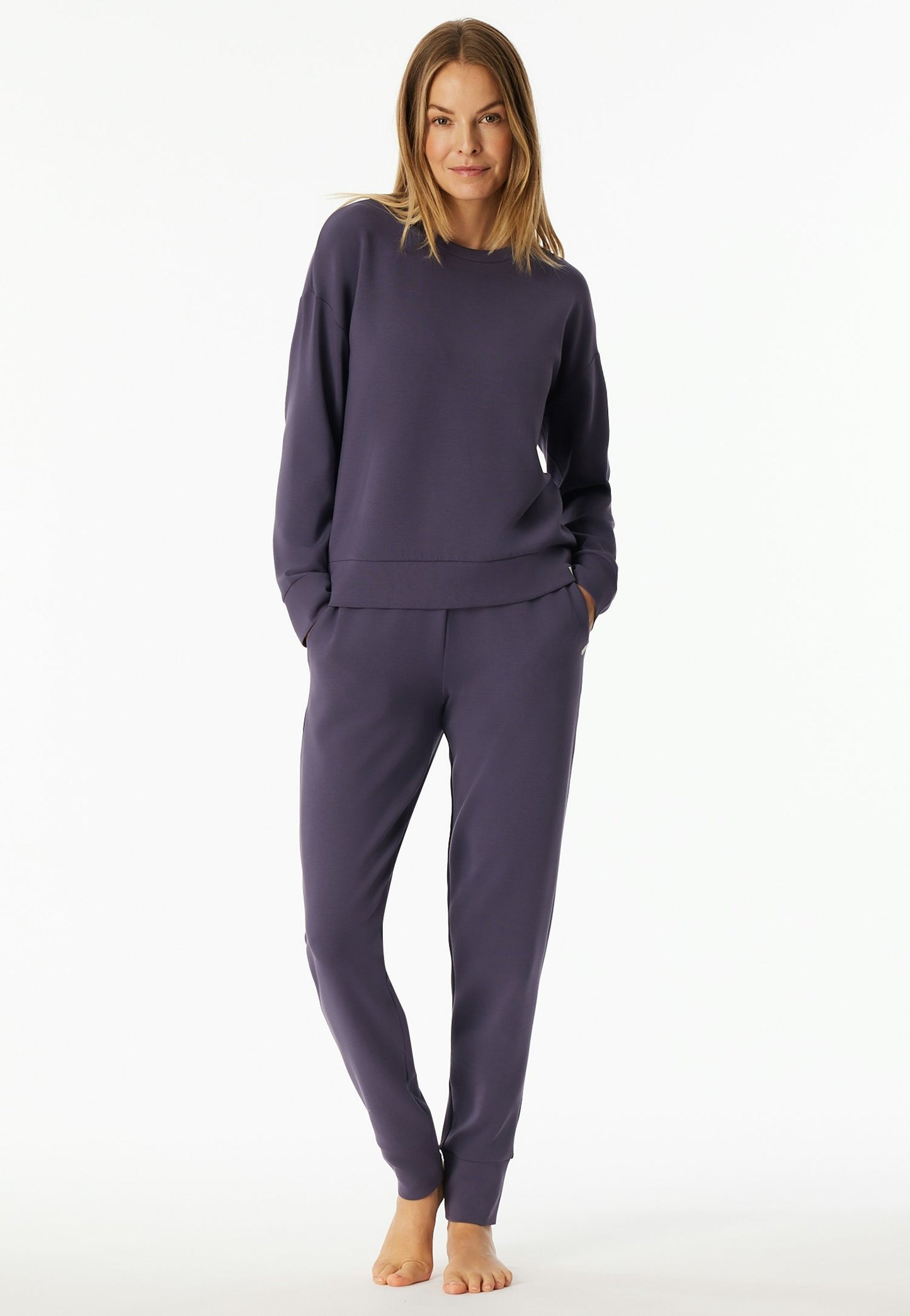 Sweatshirt (Indigo)