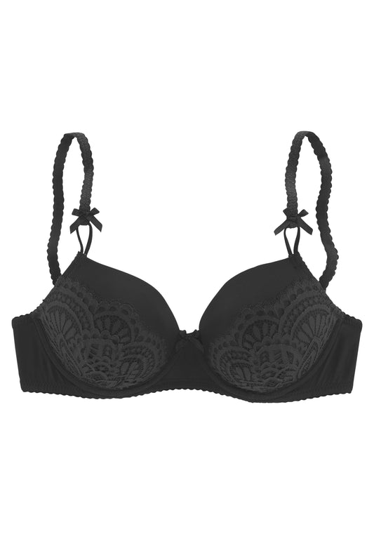 LASCANA Schalen-BH (Black)