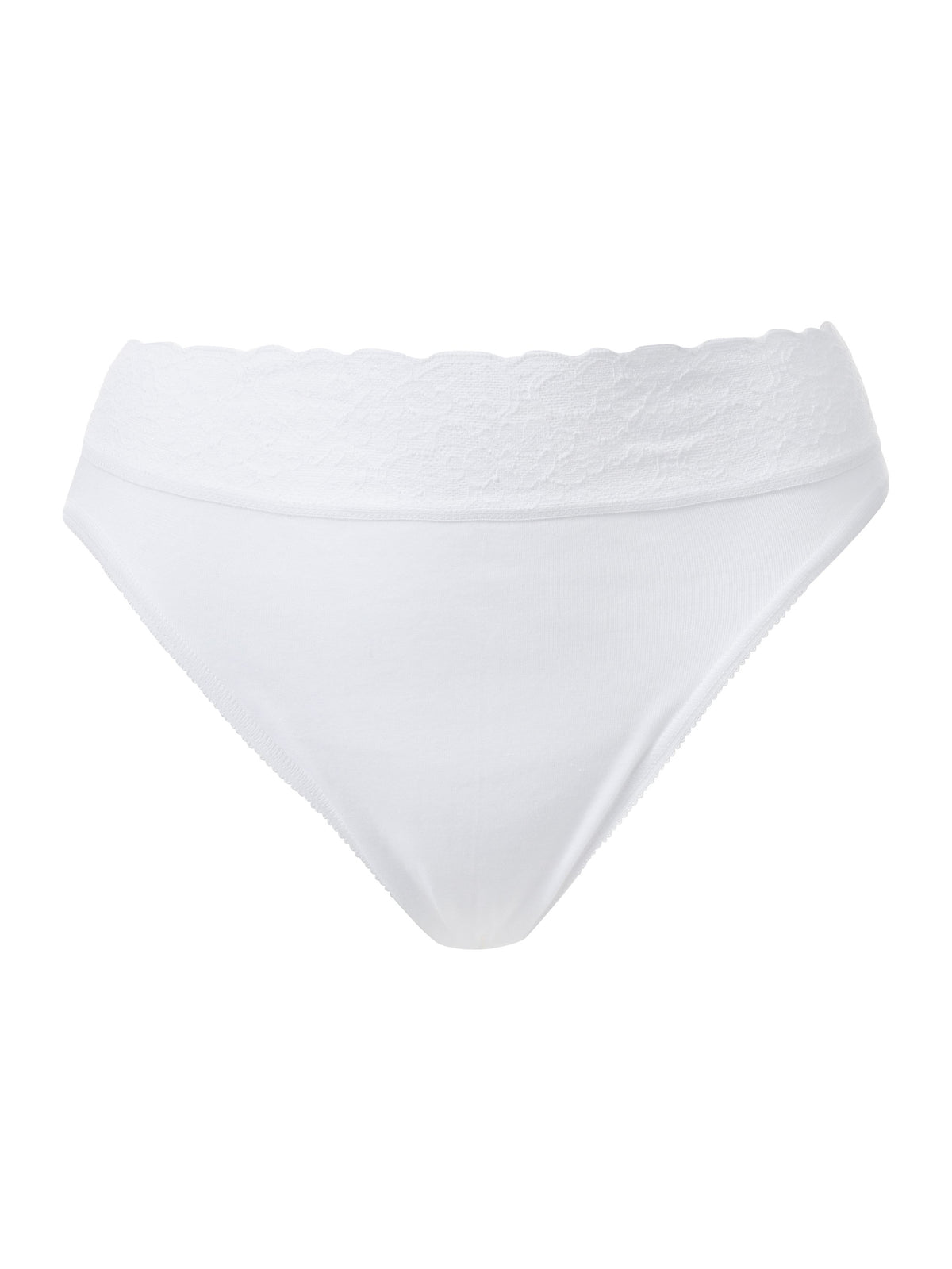 WOMEN Brief (Weiss)