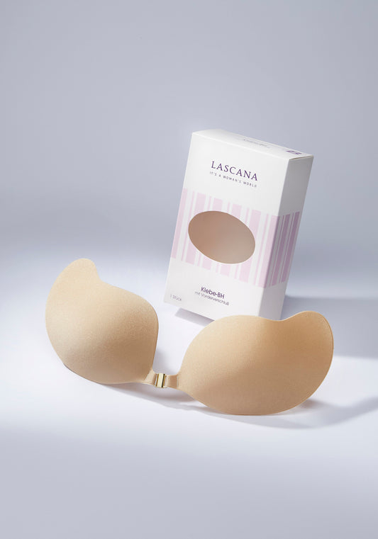 LASCANA Stick on bra (Skin)
