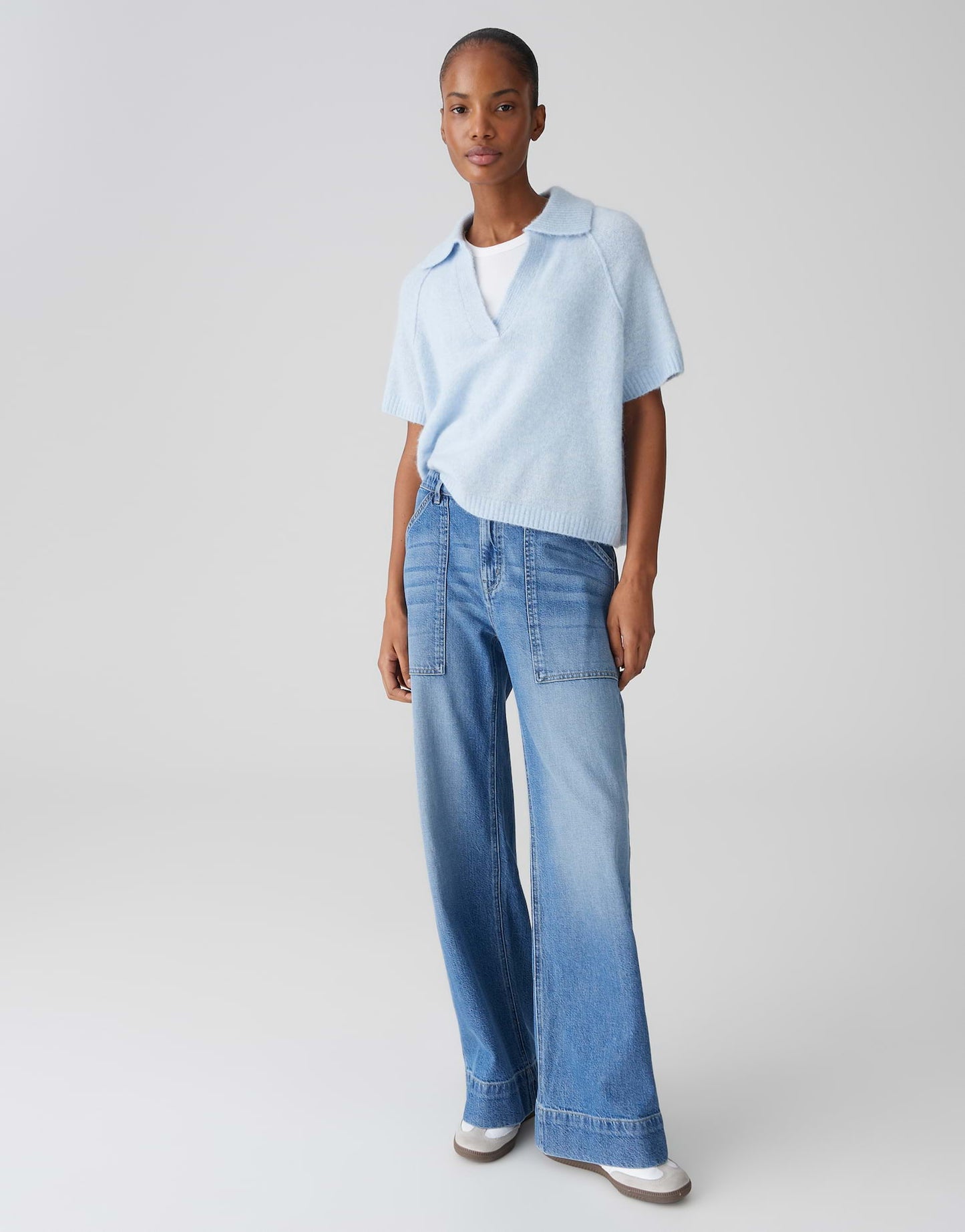 Miva comfy (Mid Comfy Blue)