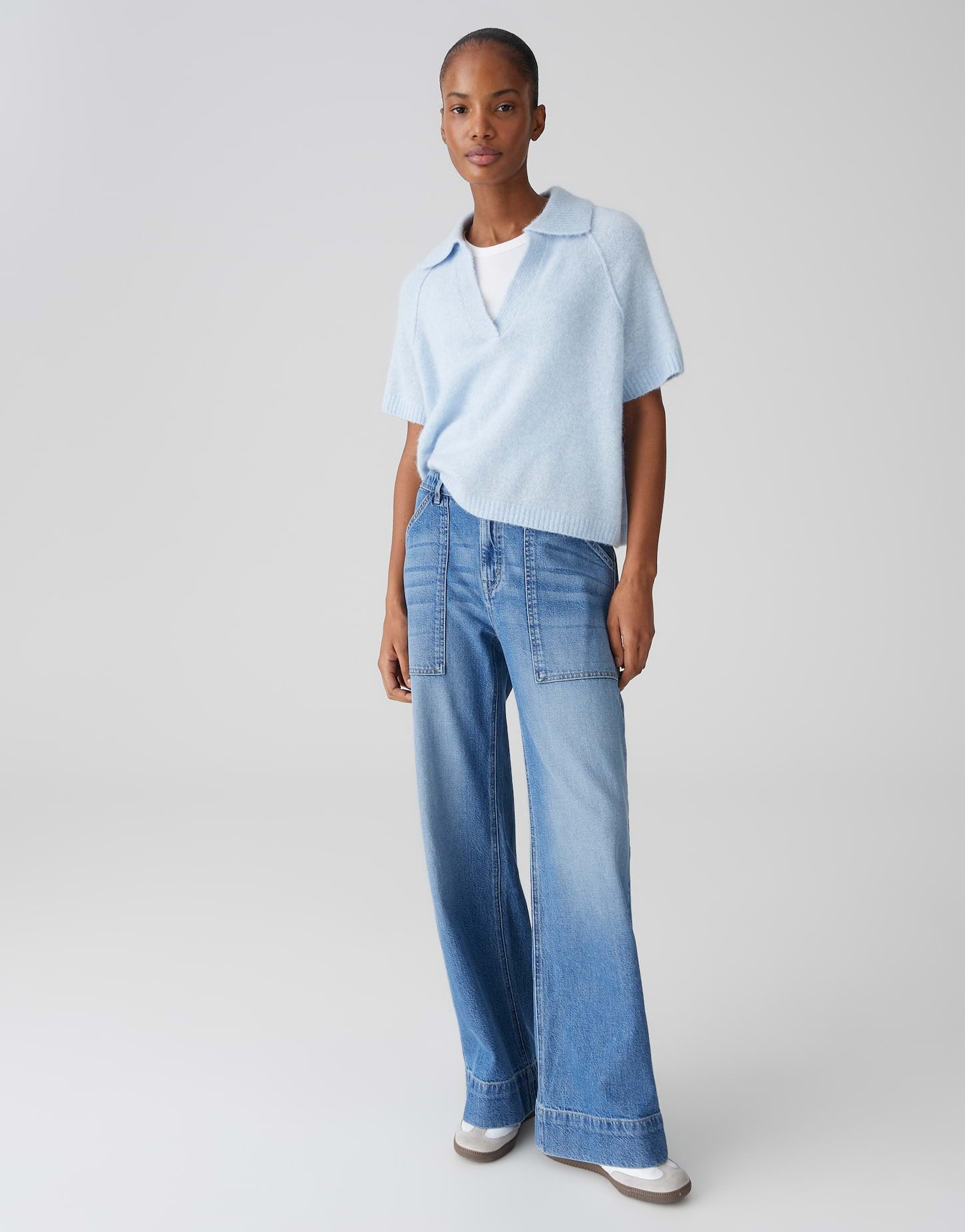 Miva comfy (Mid Comfy Blue)