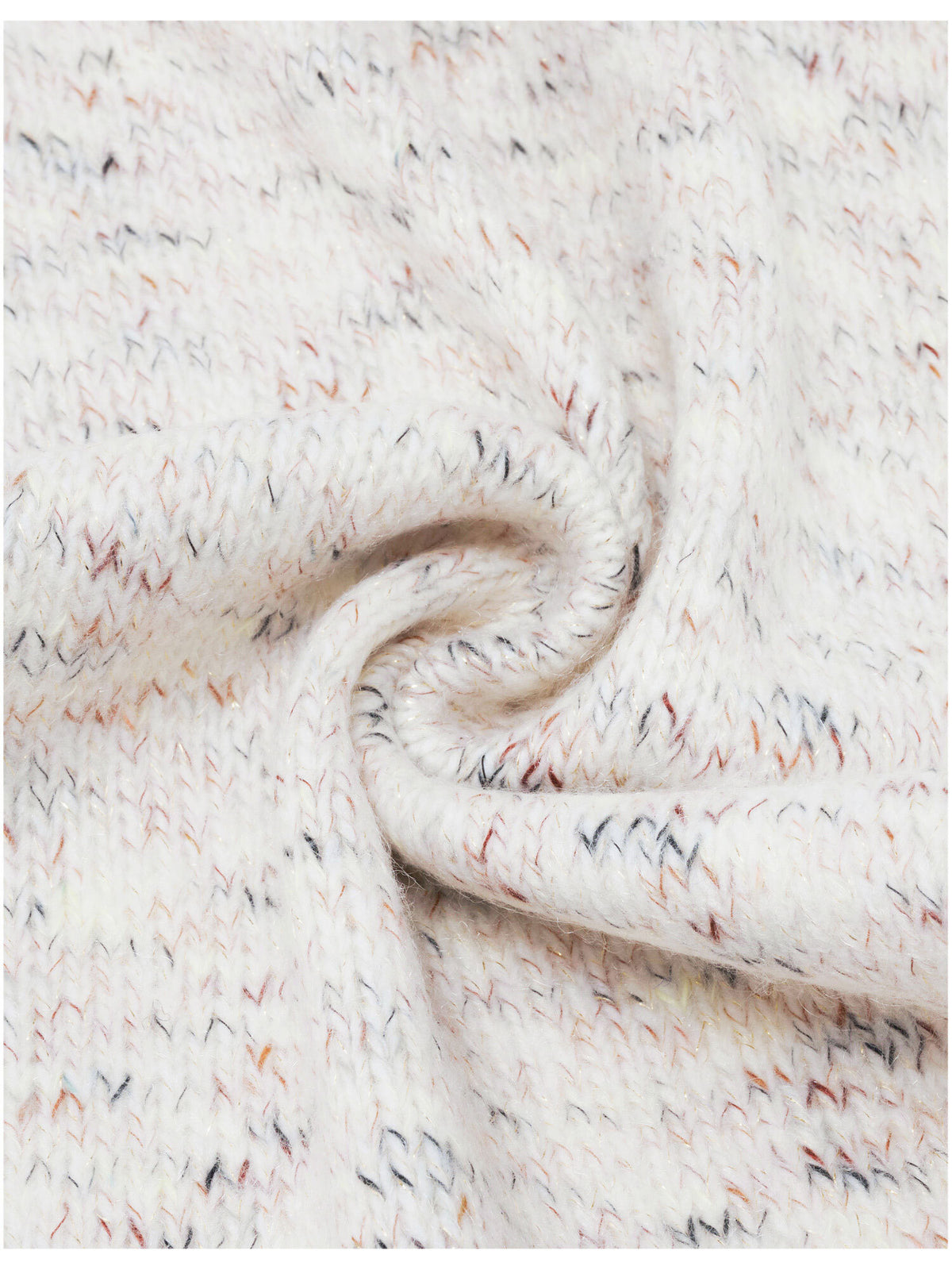 Schal Polyester Schal (Champaign Powder)