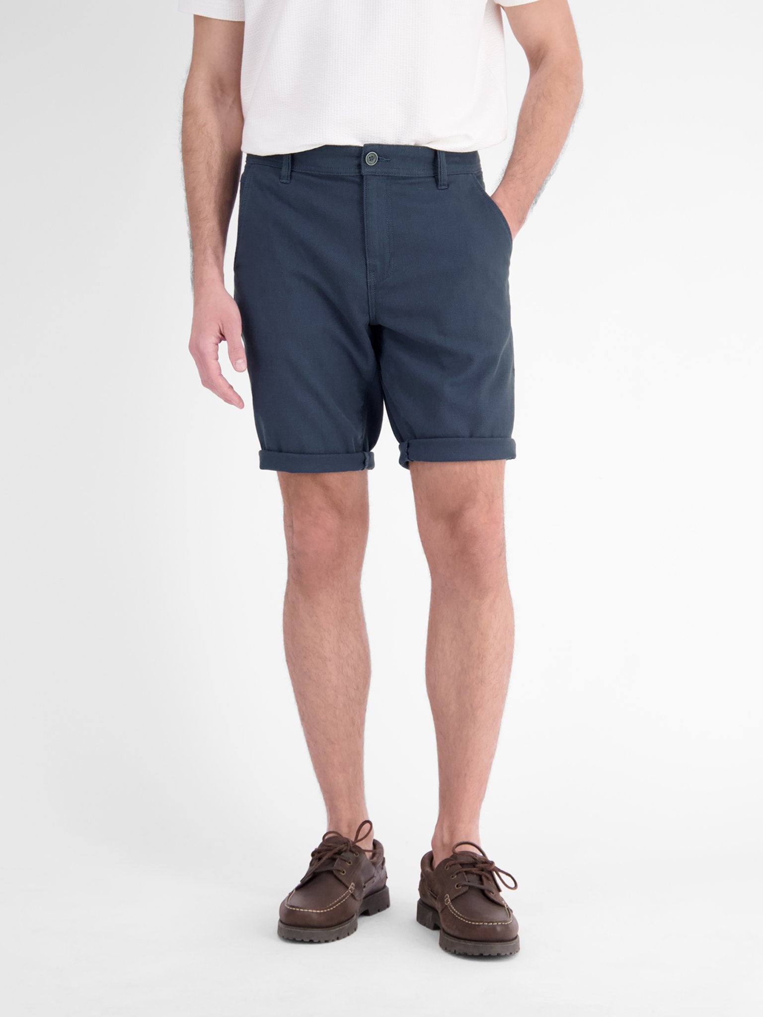 Bermuda (mit Tasche) (Storm Blue)