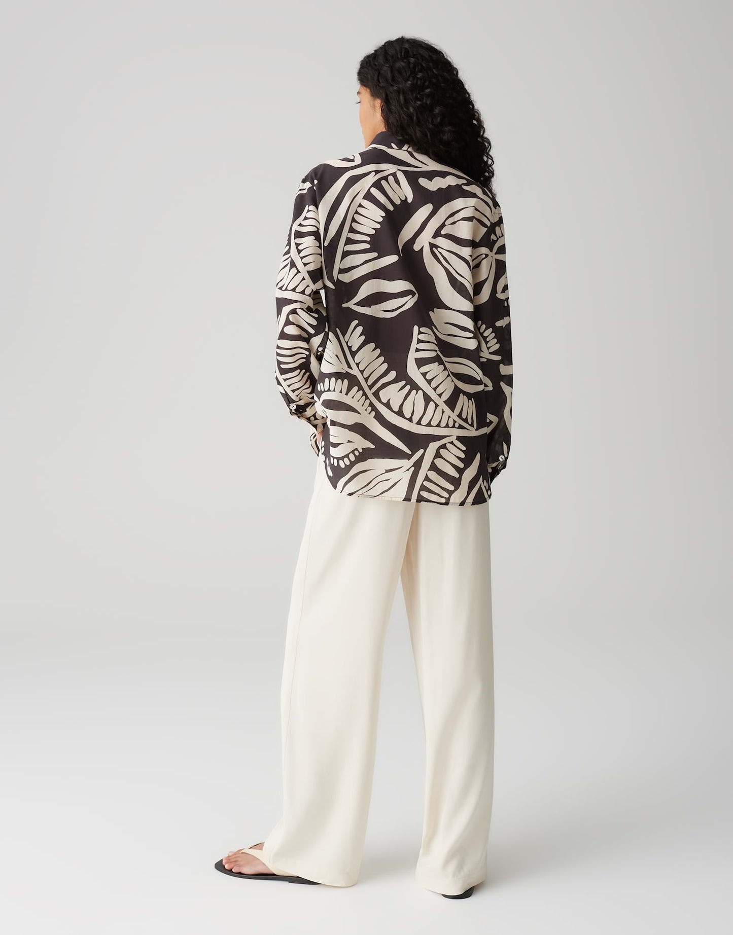 Fumine tropical (Midnight Brown)