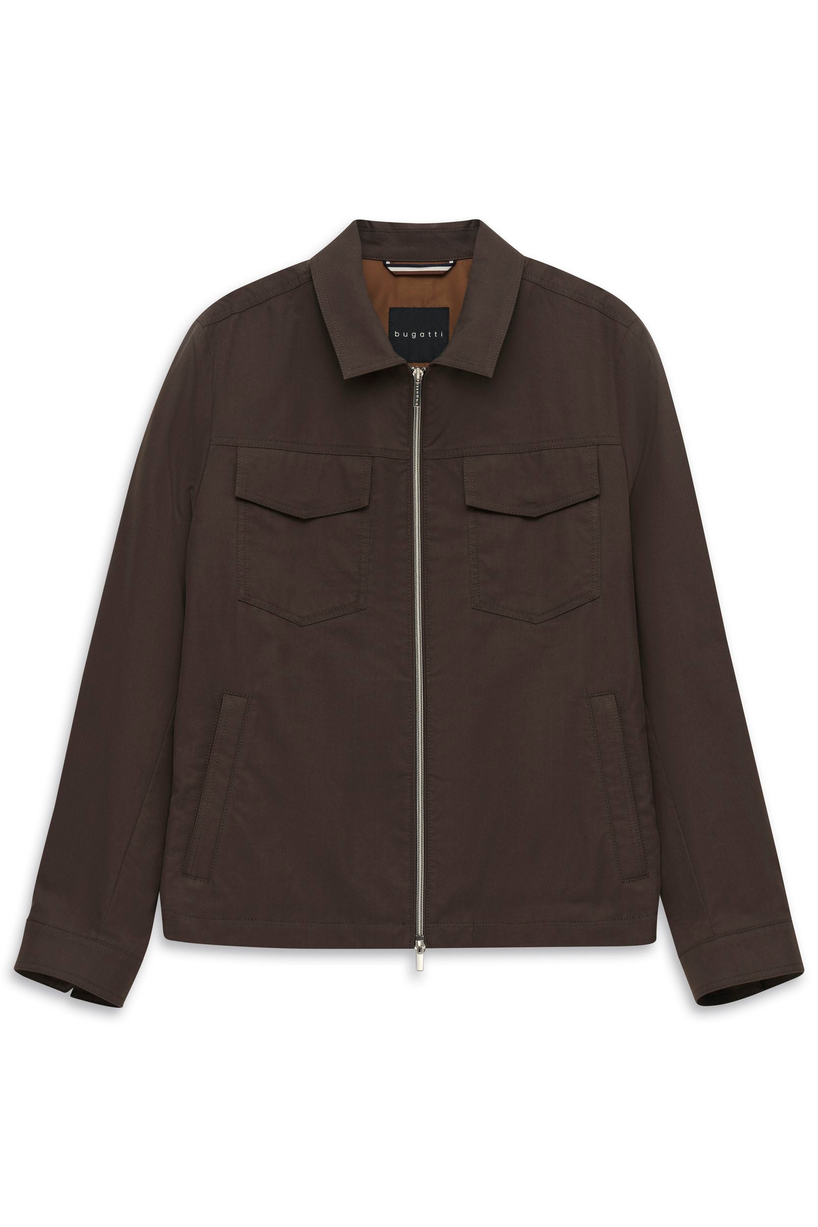 Herren Jacke (Braun)