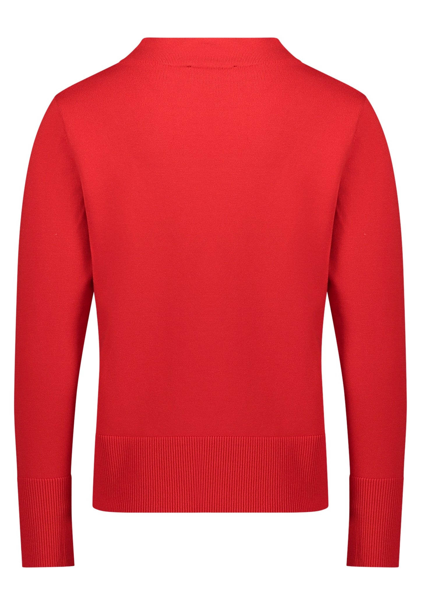 Strickpullover (High Risk Red)