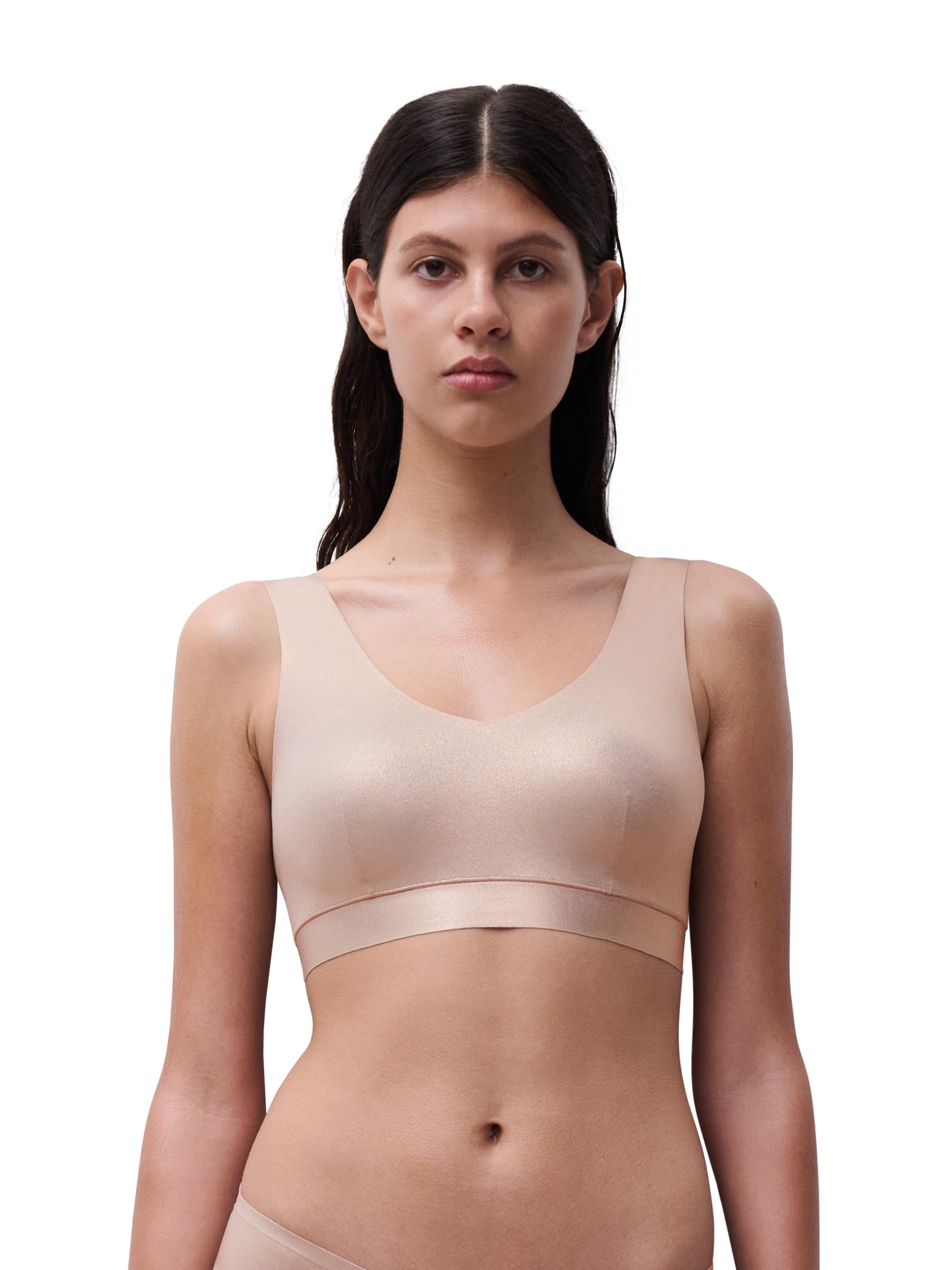 Softstretch Bügelloser BH (Golden Glow)