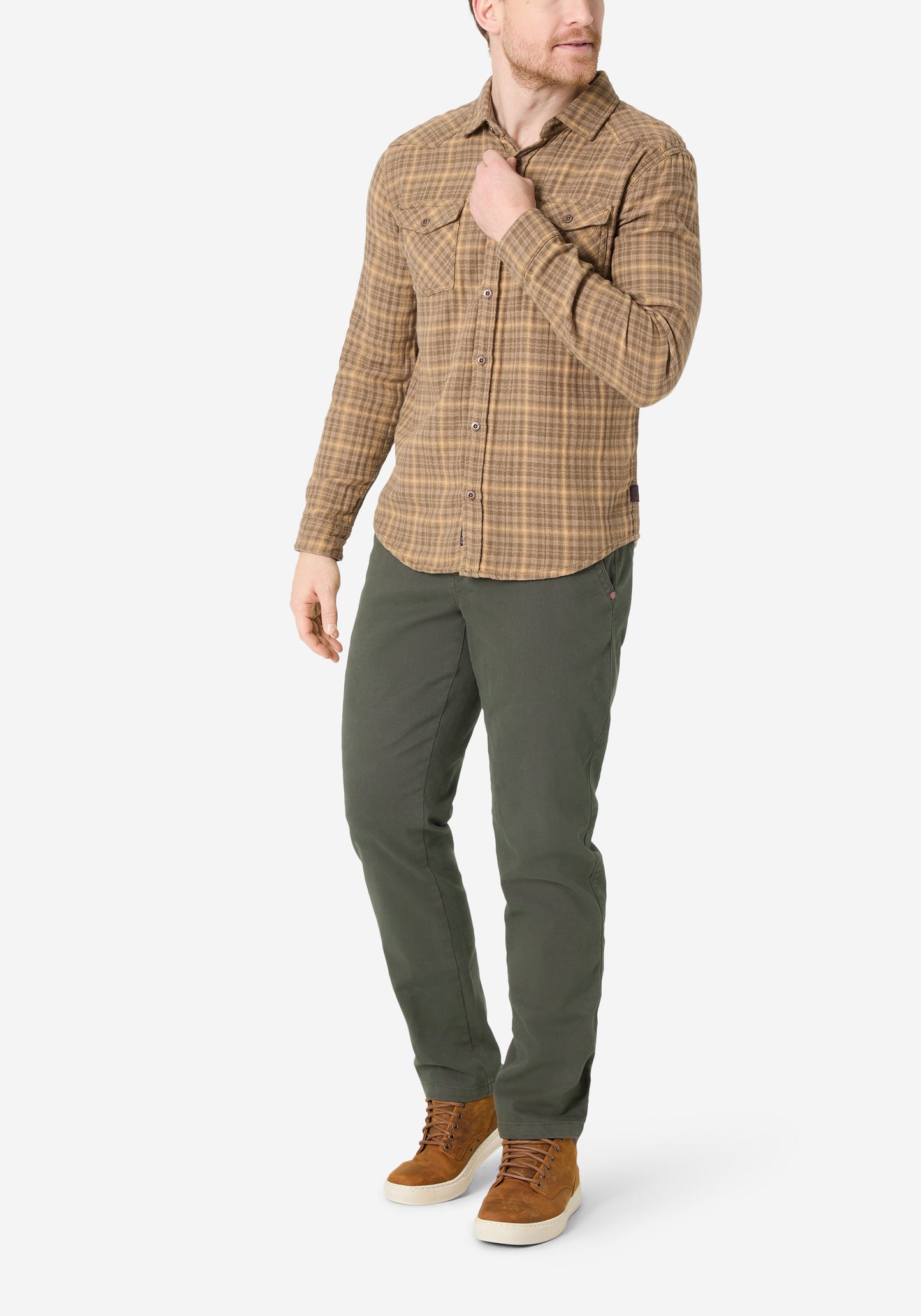 Regular LuiTZ (Dark Olive)