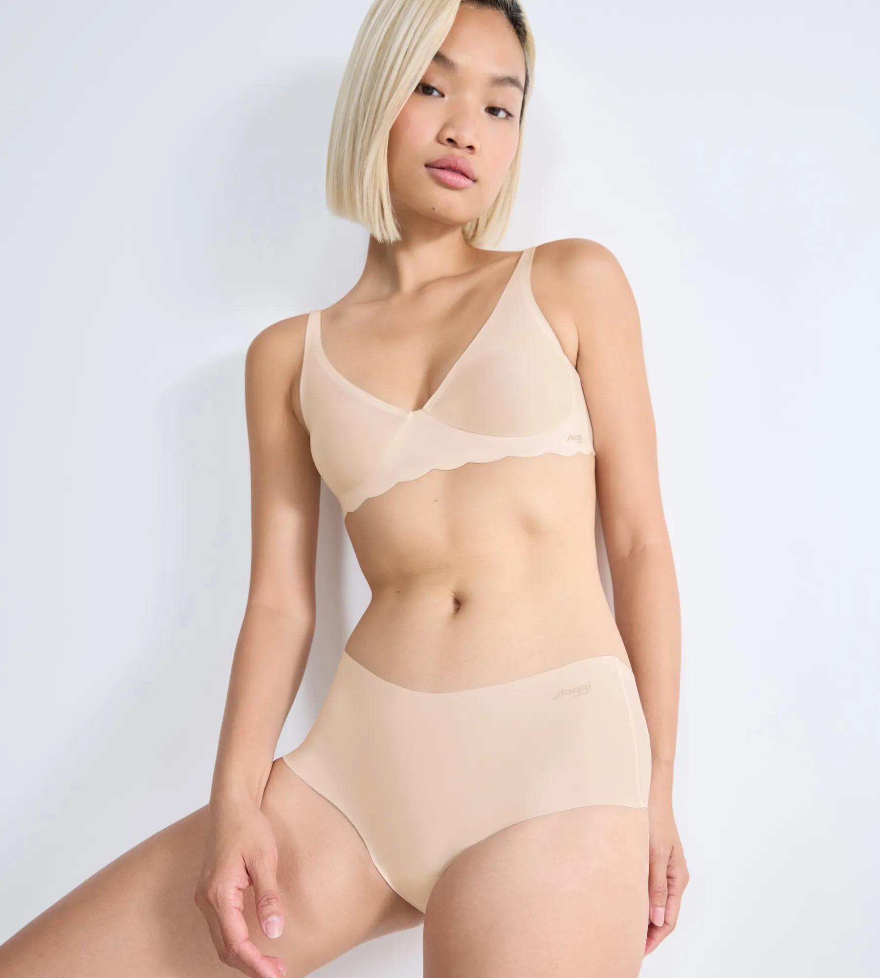 sloggi ZERO Microfibre 2.0 Short (Angora)