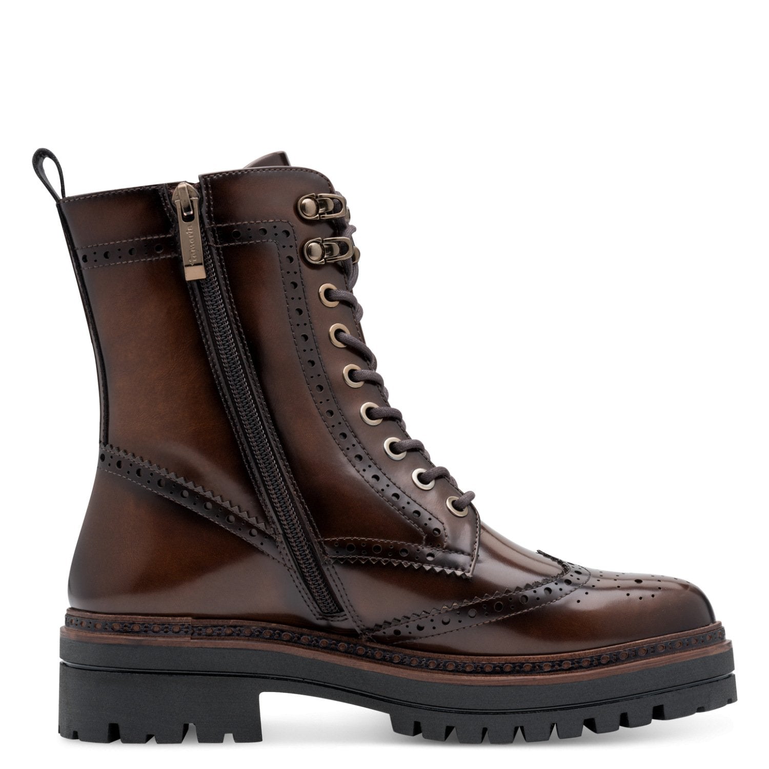 Stiefel (Brown)