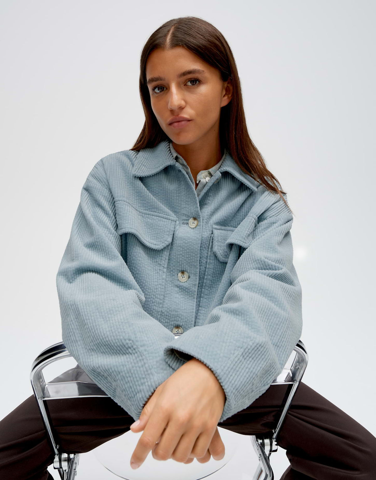 Hannja (Dusty Aqua)