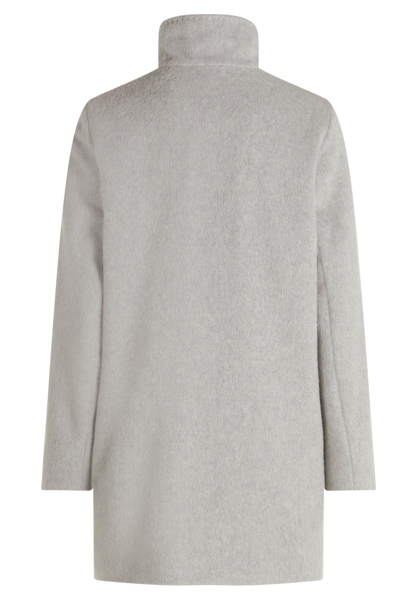 Winterjacke (Light Grey Mela)