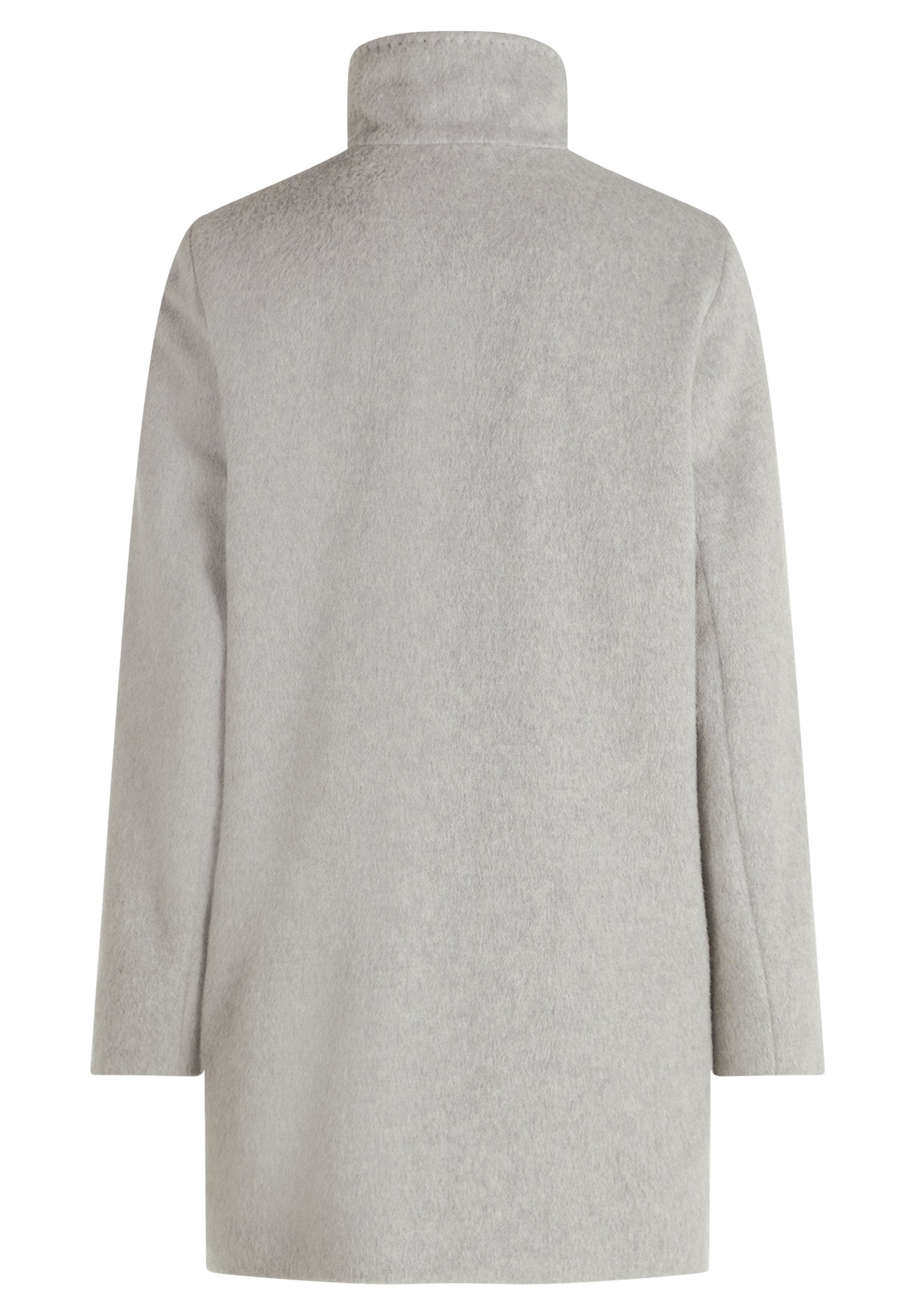 Winterjacke (Light Grey Mela)