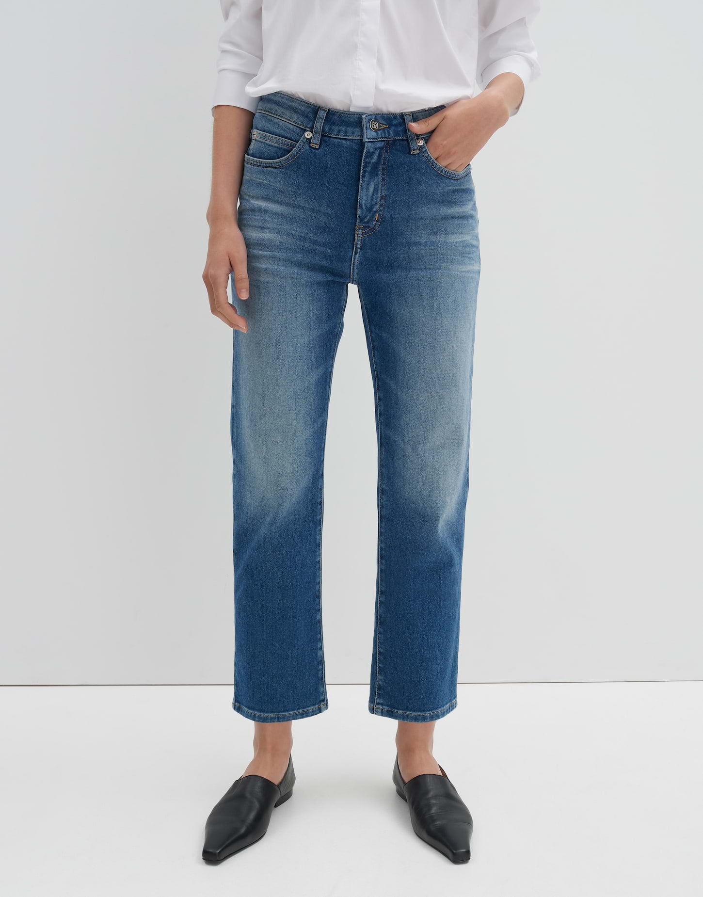 Corah iconic (Mid Dusty Blue)